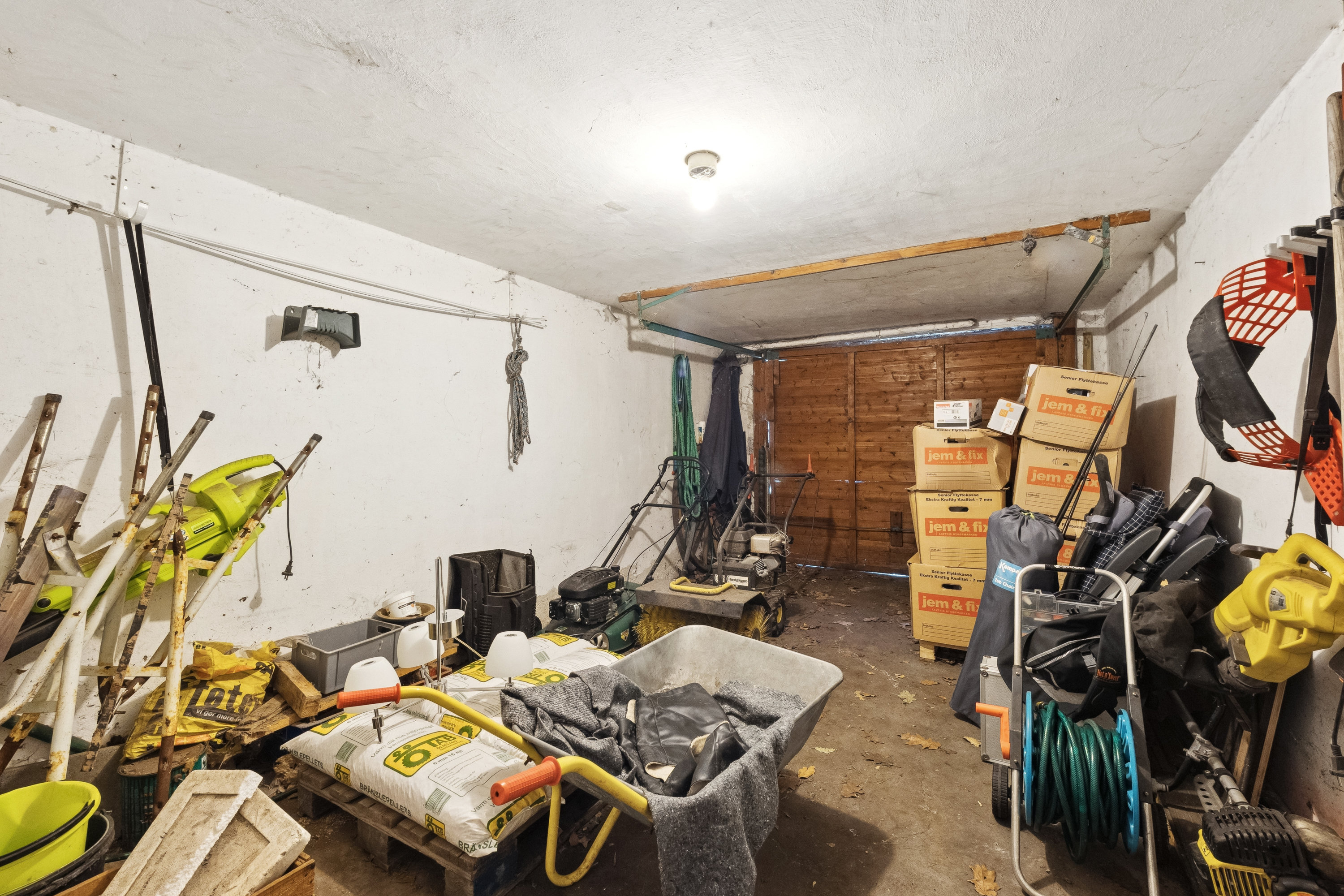 Fremhævet disponibelt rum billede i fuldskærmstilstand. Billede af Solgårdsvej 15, Fly, 7800 Skive