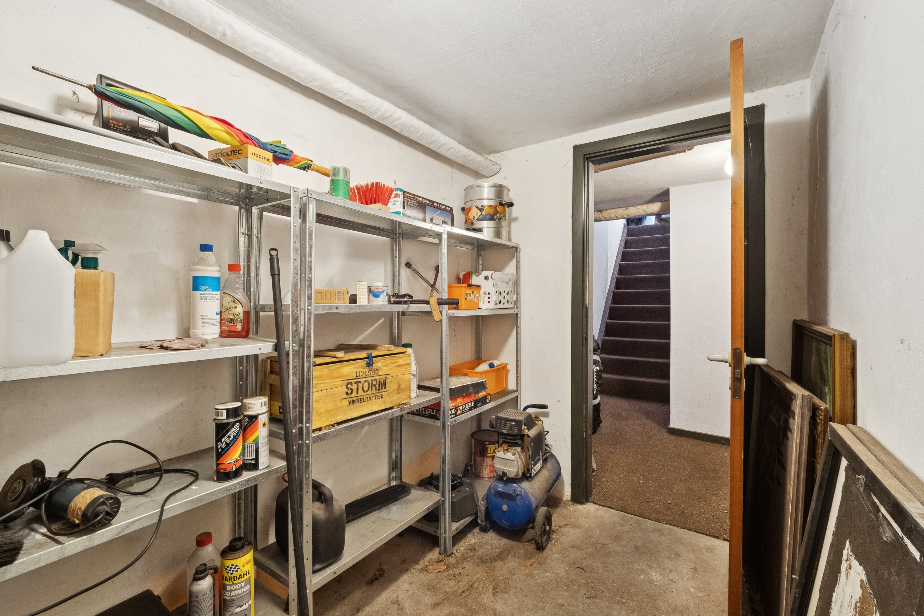 Fremhævet disponibelt rum billede i fuldskærmstilstand. Billede af Solgårdsvej 15, Fly, 7800 Skive