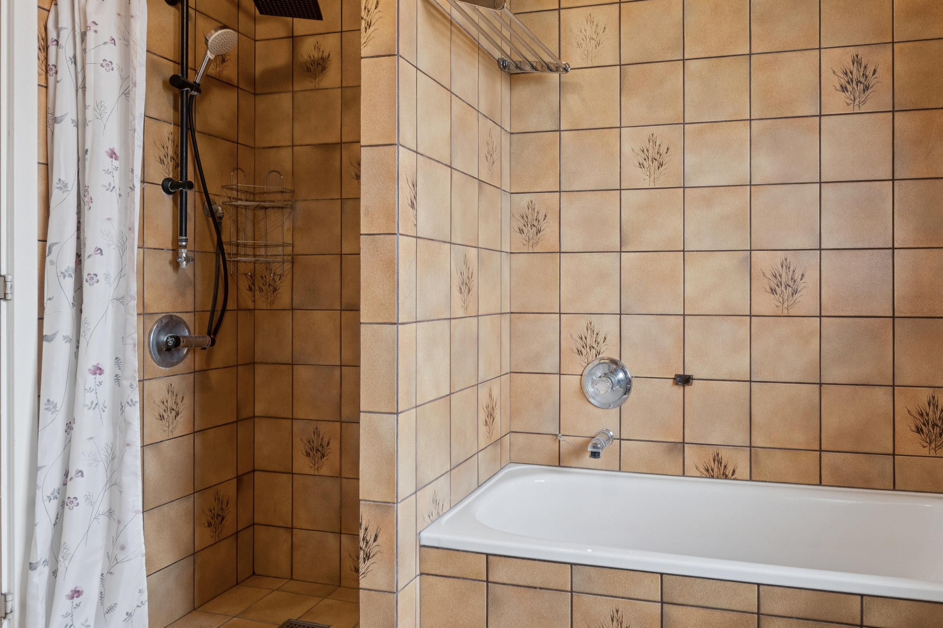 Fremhævet badeværelse billede i fuldskærmstilstand. Billede af Gefionsvej 11, 9870 Sindal