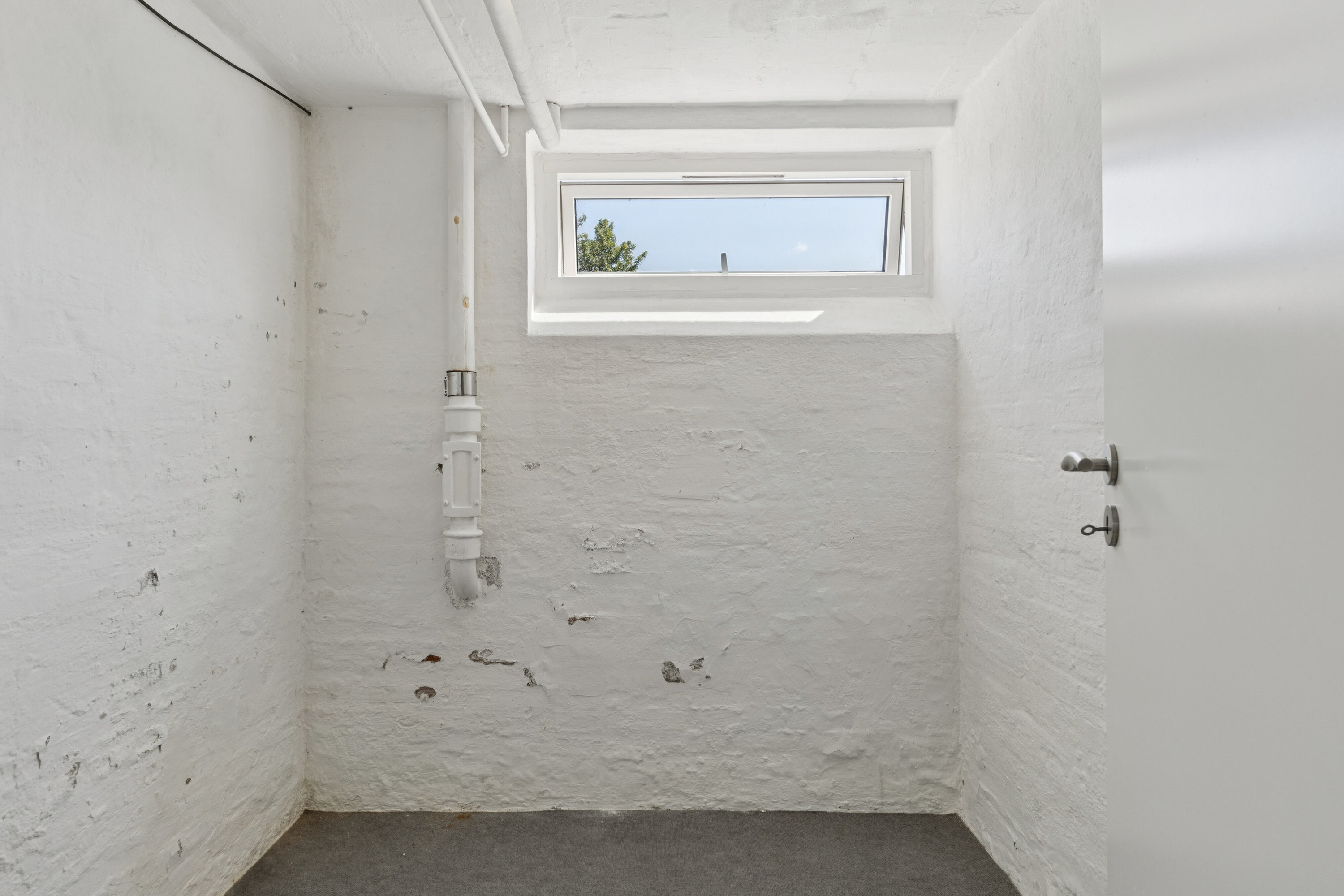 Fremhævet disponibelt rum billede i fuldskærmstilstand. Billede af Skovvej 18, 9800 Hjørring