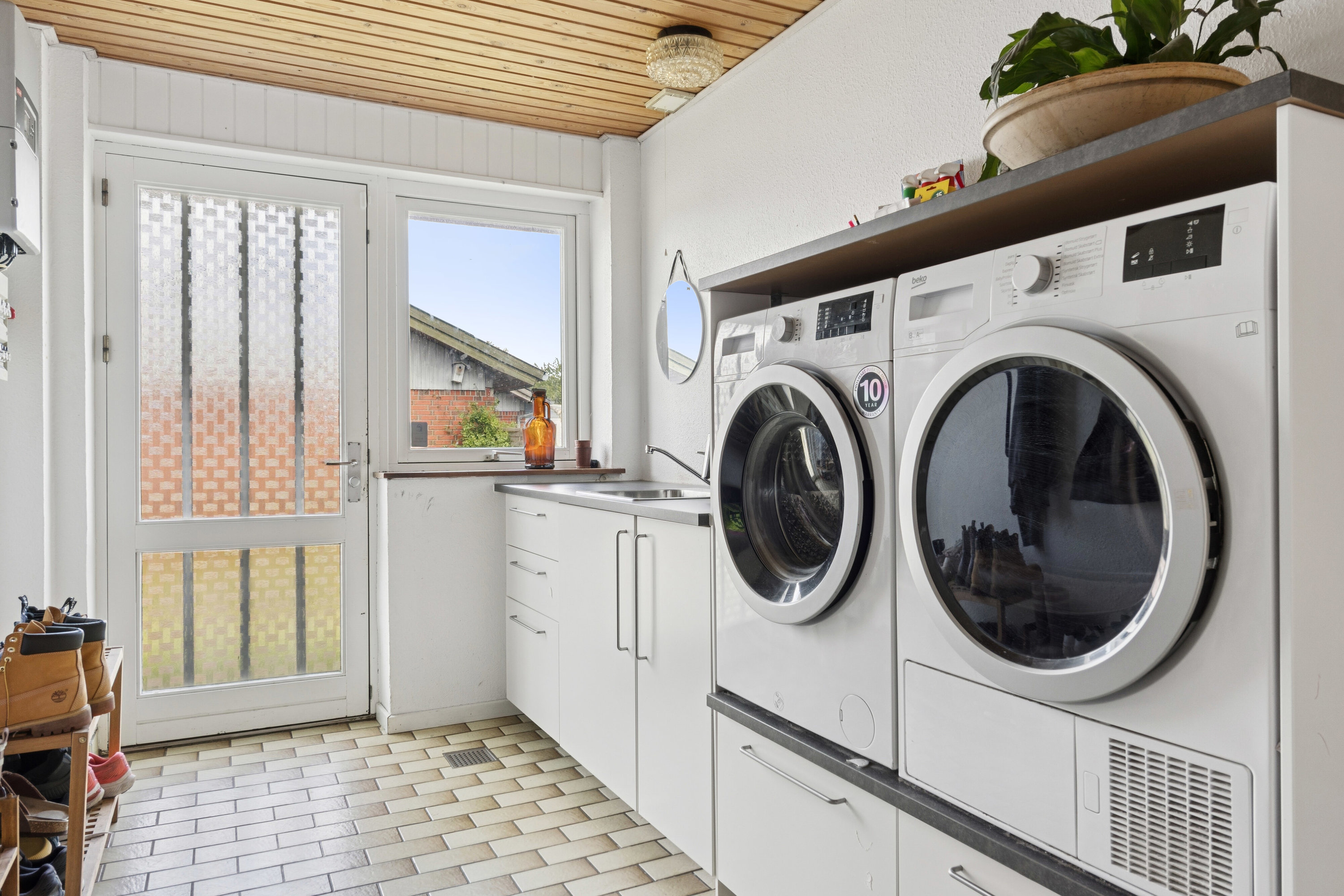 Fremhævet bryggers billede i fuldskærmstilstand. Billede af Gefionsvej 11, 9870 Sindal