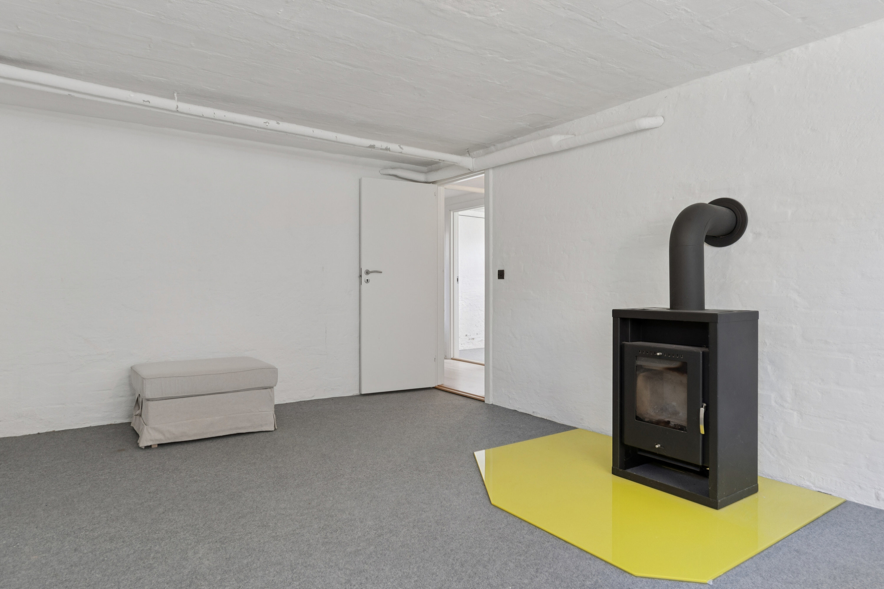 Fremhævet disponibelt rum billede i fuldskærmstilstand. Billede af Skovvej 18, 9800 Hjørring