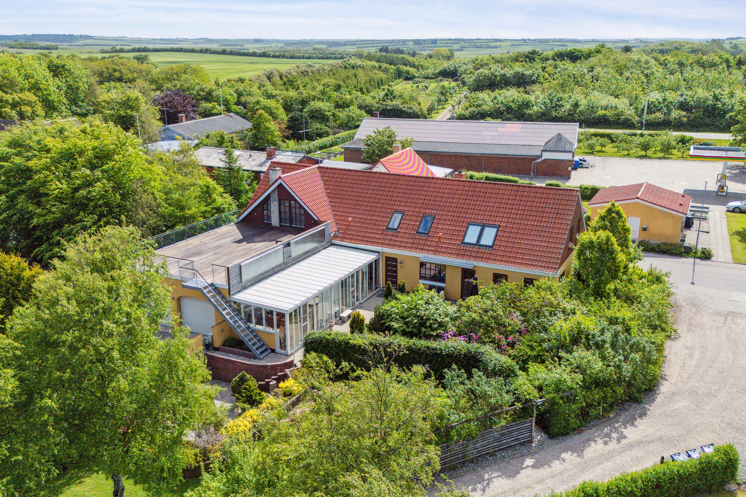 Hedegårdsvej 43, Svankjær, 7755 Bedsted Thy