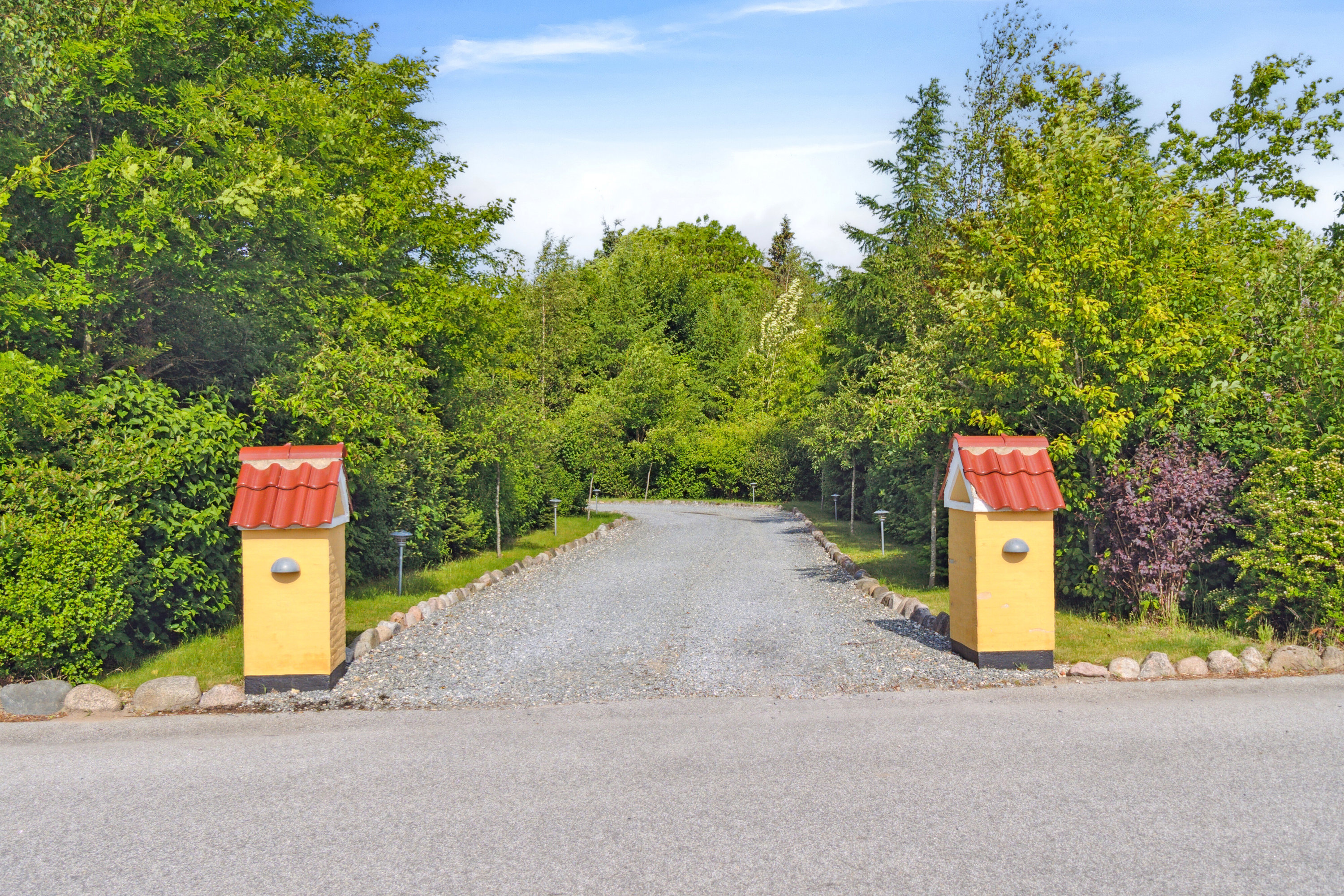 Fremhævet udendørs billede i fuldskærmstilstand. Billede af Hedegårdsvej 43, Svankjær, 7755 Bedsted Thy