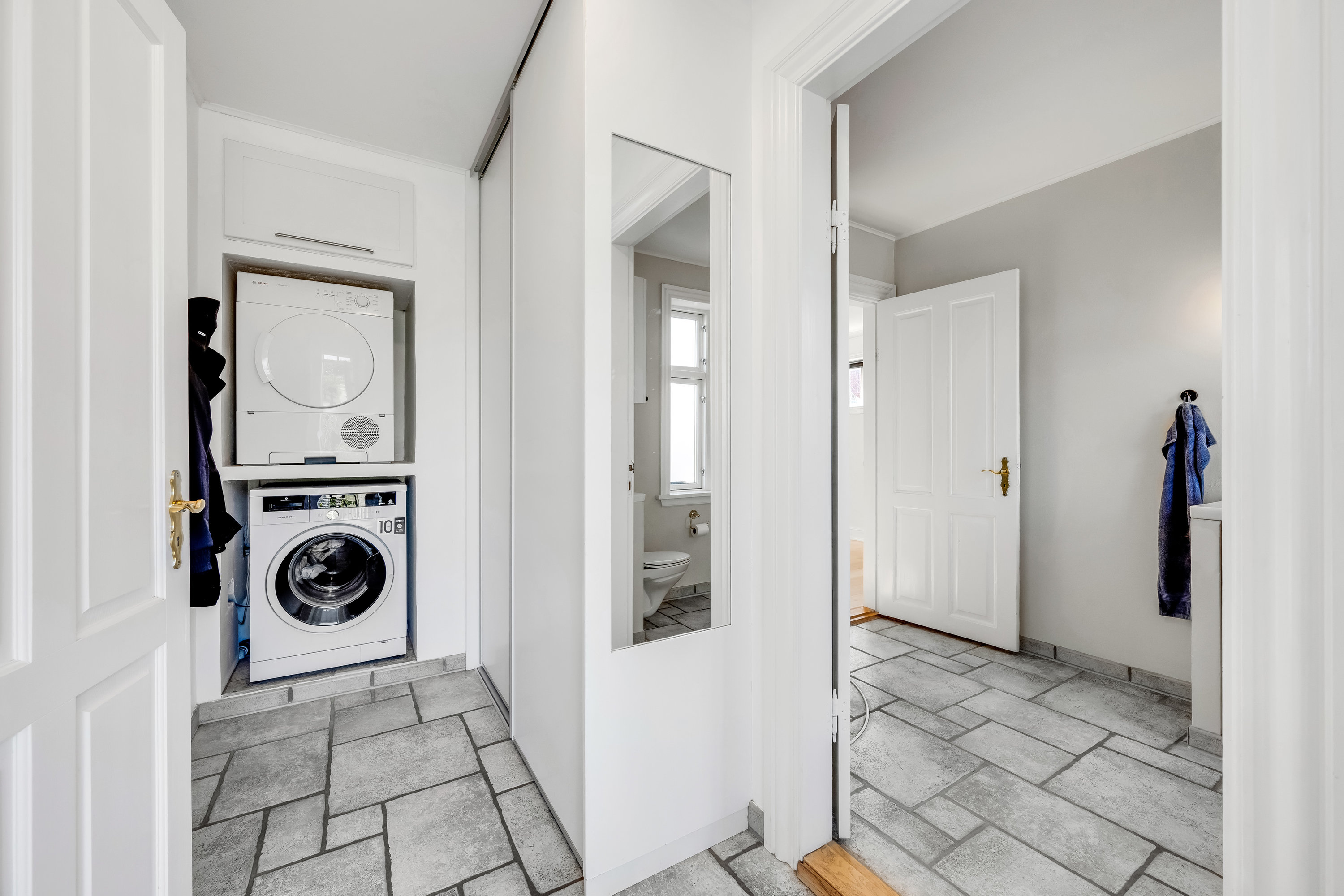 Fremhævet bryggers billede i fuldskærmstilstand. Billede af Kongevej 8, 6900 Skjern