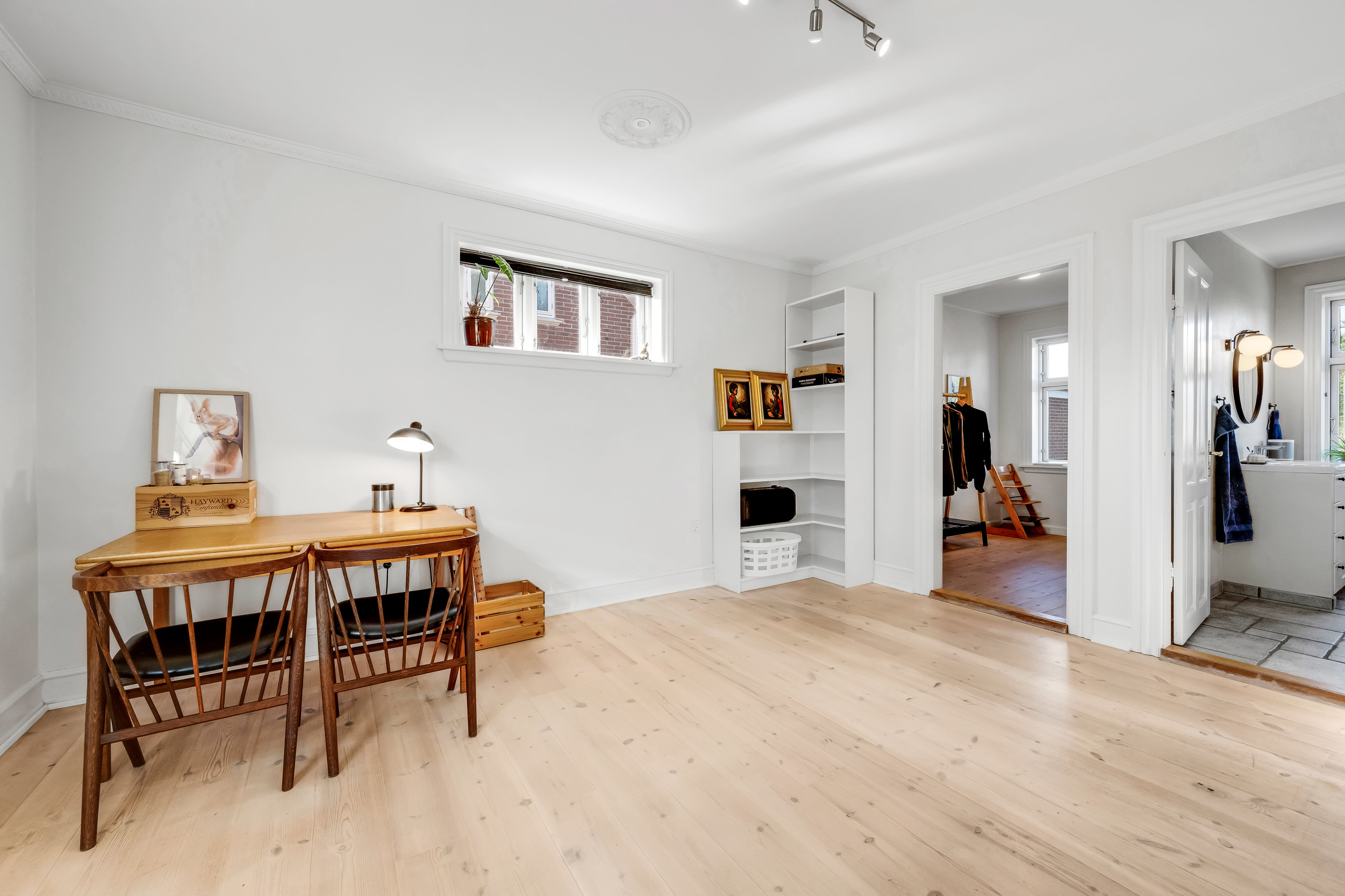 Fremhævet værelse  billede i fuldskærmstilstand. Billede af Kongevej 8, 6900 Skjern