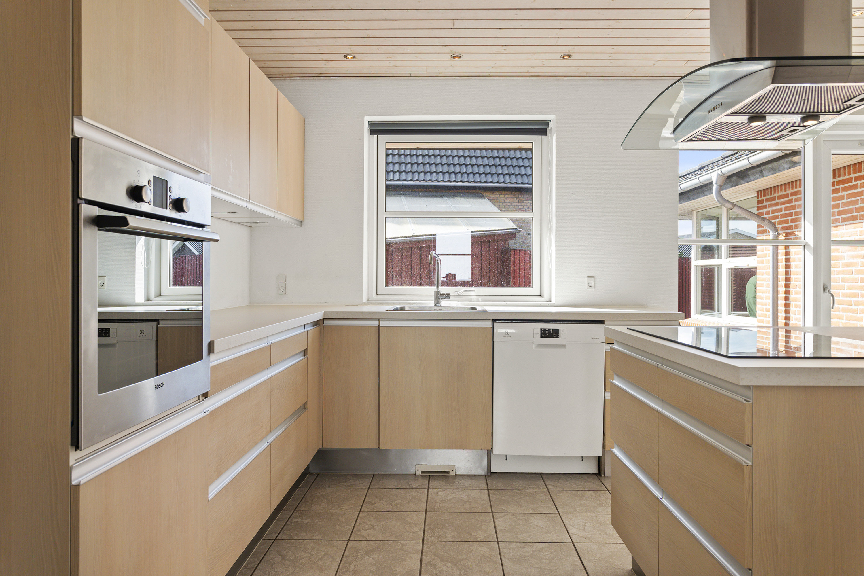 Miniaturebillede 2: køkken. Billede af Algade 144, 9700 Brønderslev