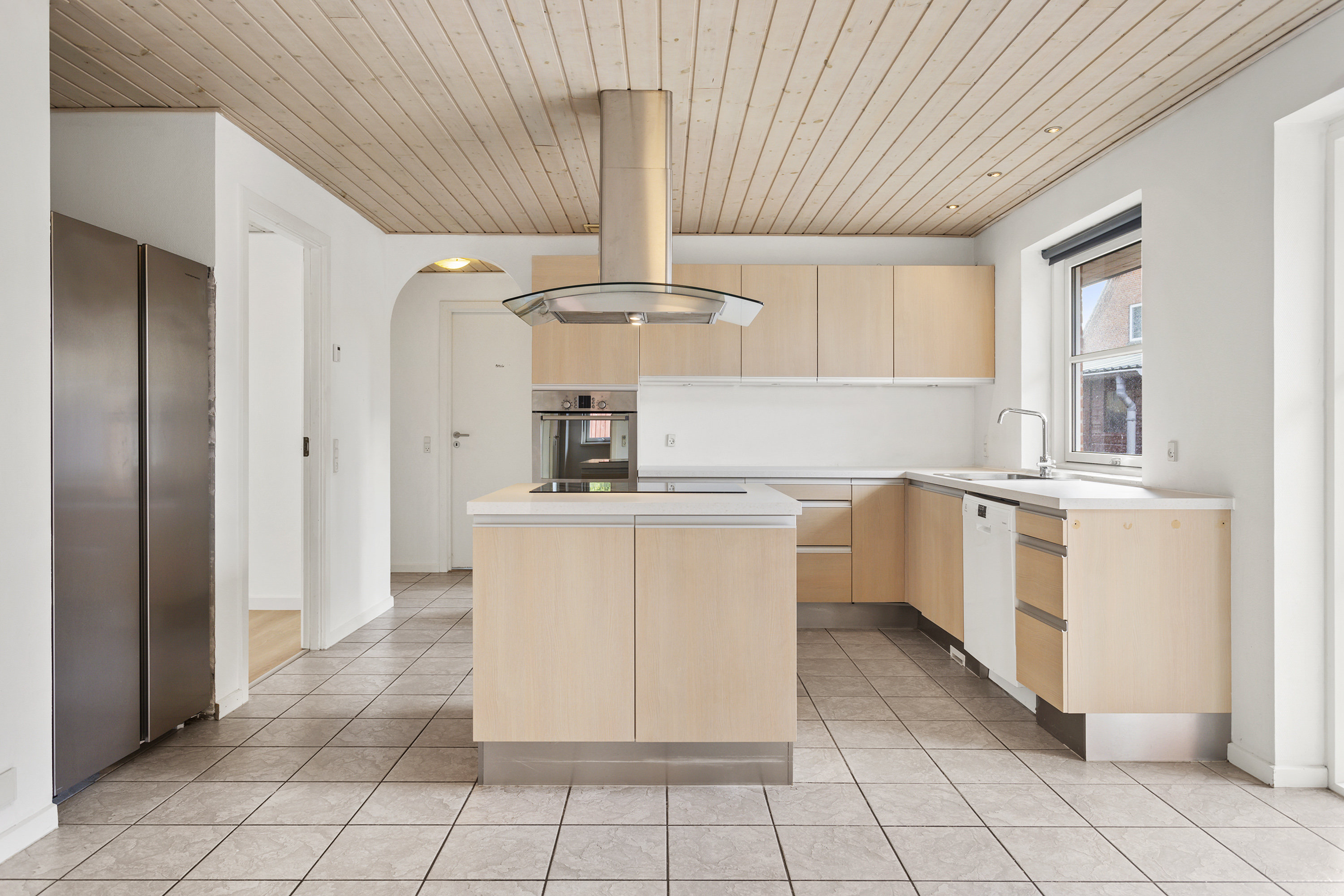 Miniaturebillede 1: køkken. Billede af Algade 144, 9700 Brønderslev