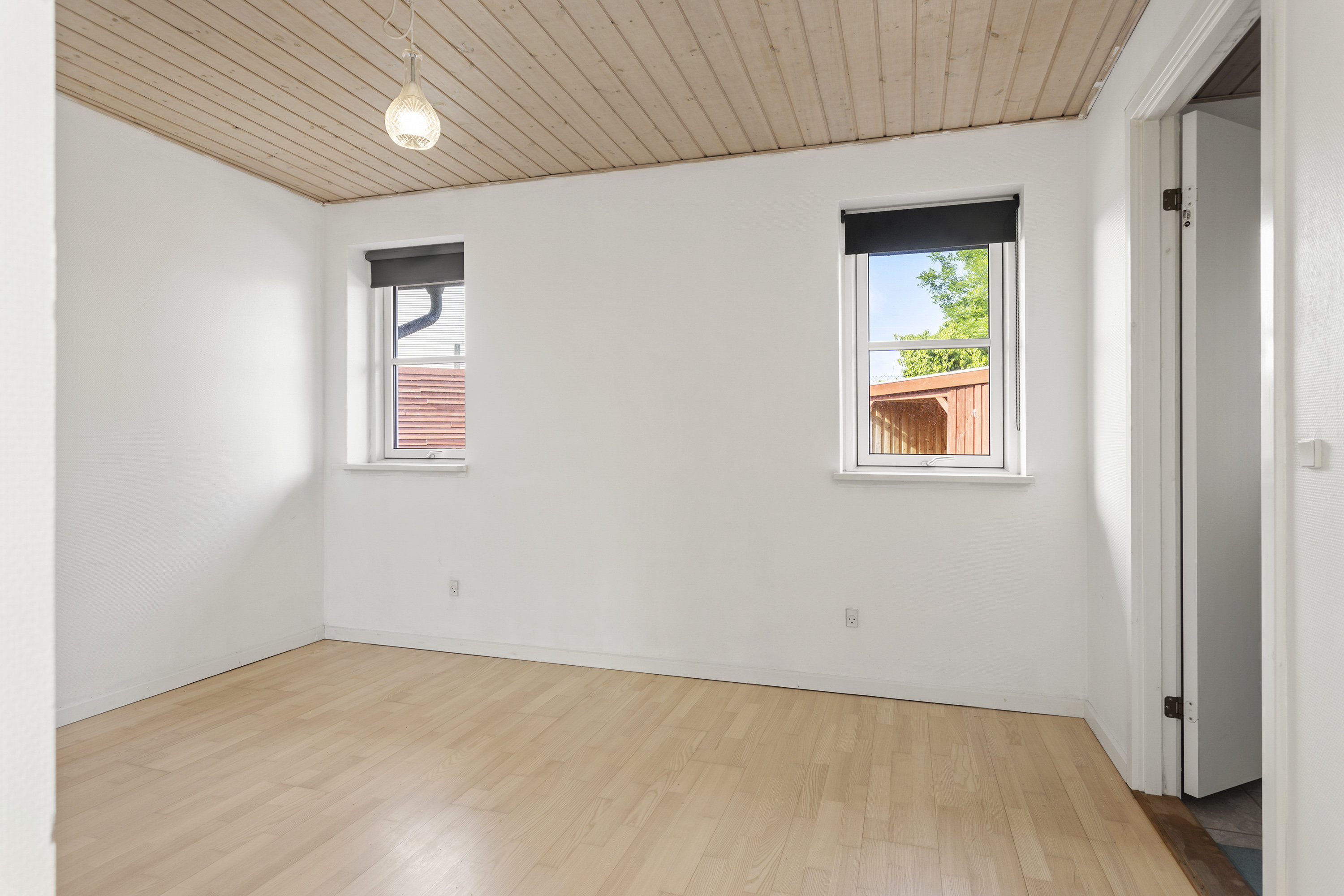 Fremhævet værelse billede i fuldskærmstilstand. Billede af Algade 144, 9700 Brønderslev