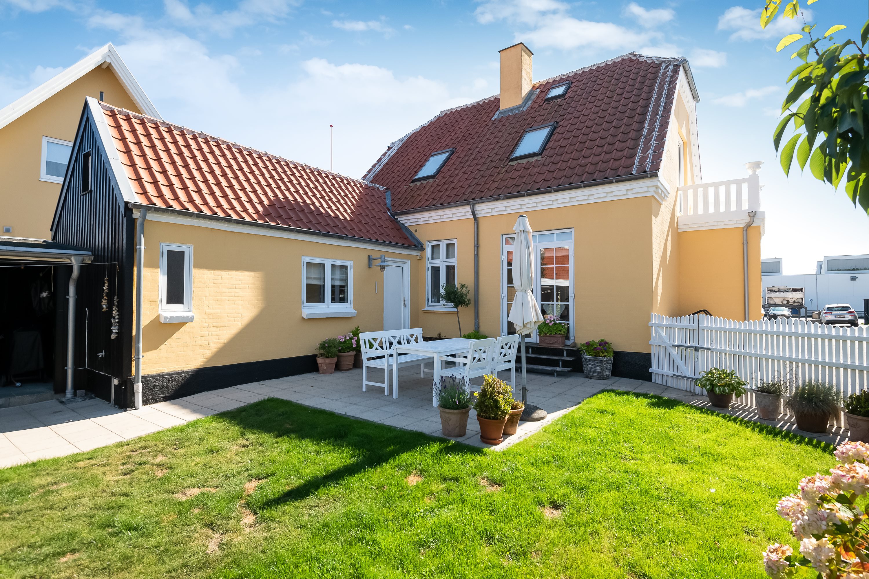 Fremhævet ejendommen billede i fuldskærmstilstand. Billede af Østre Strandvej 21, Østerby, 9990 Skagen