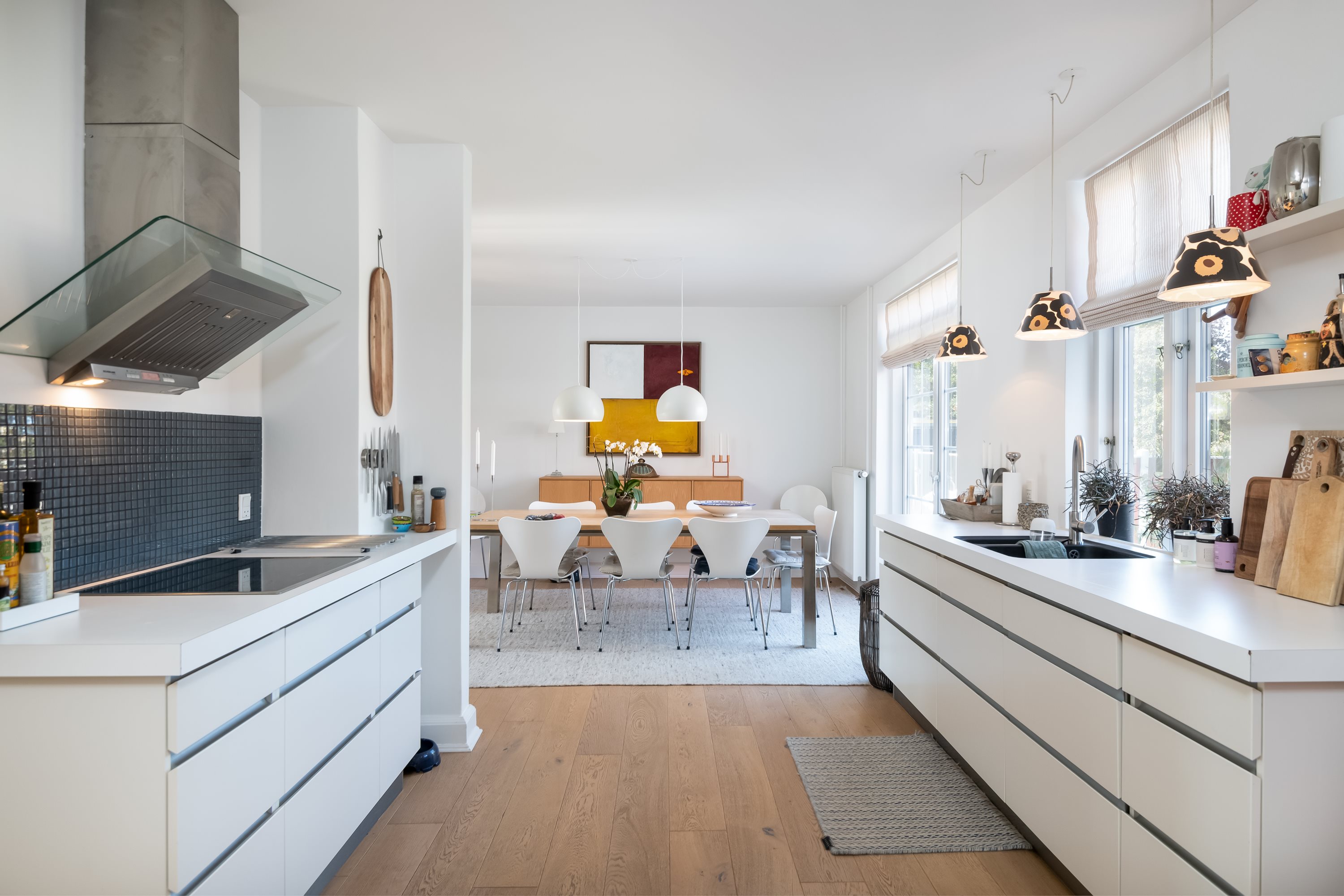 Miniaturebillede 2: køkken. Billede af Østre Strandvej 21, Østerby, 9990 Skagen