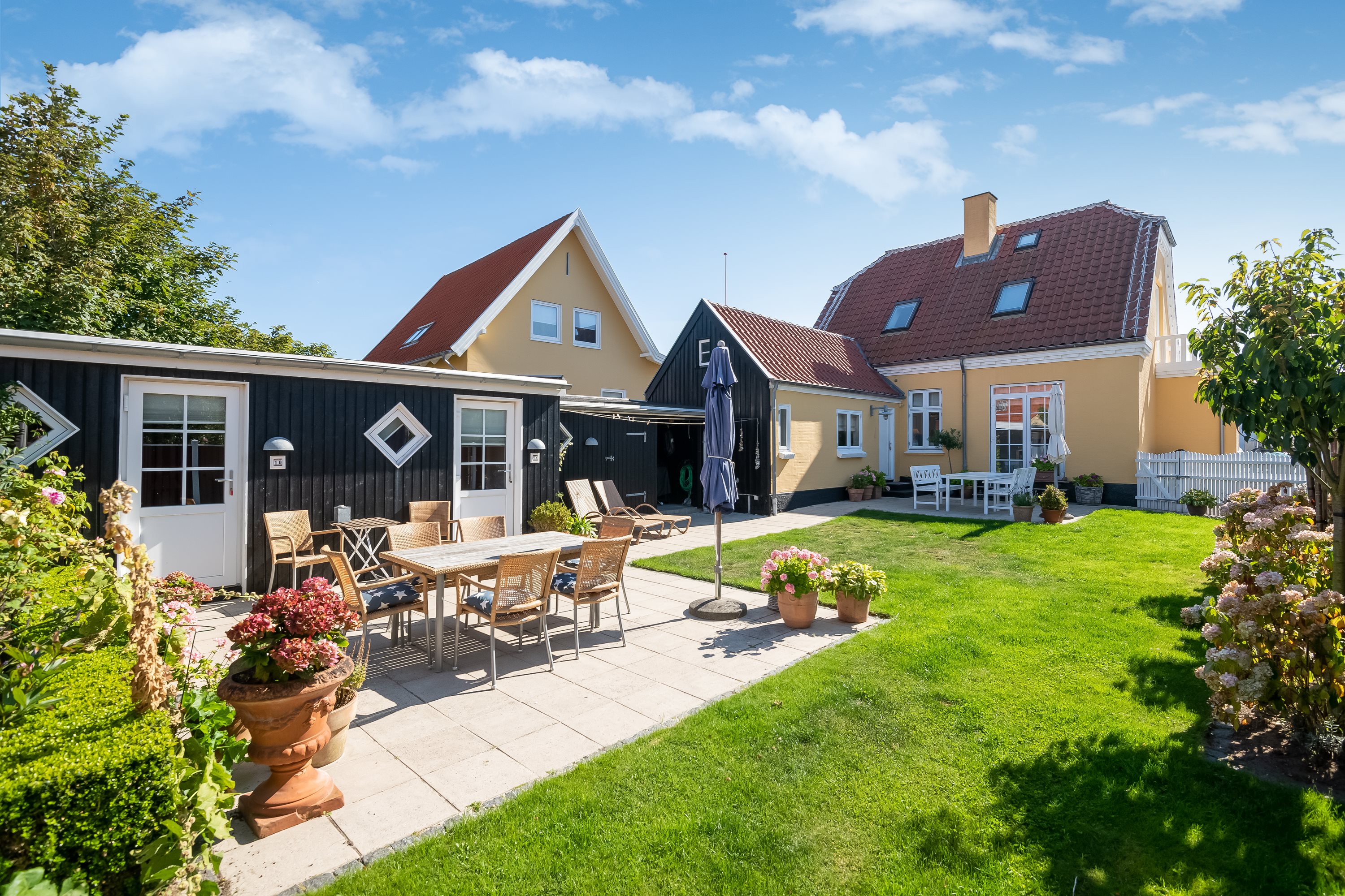 Villa: Ejendommen på Østre Strandvej 21, Østerby, 9990 Skagen