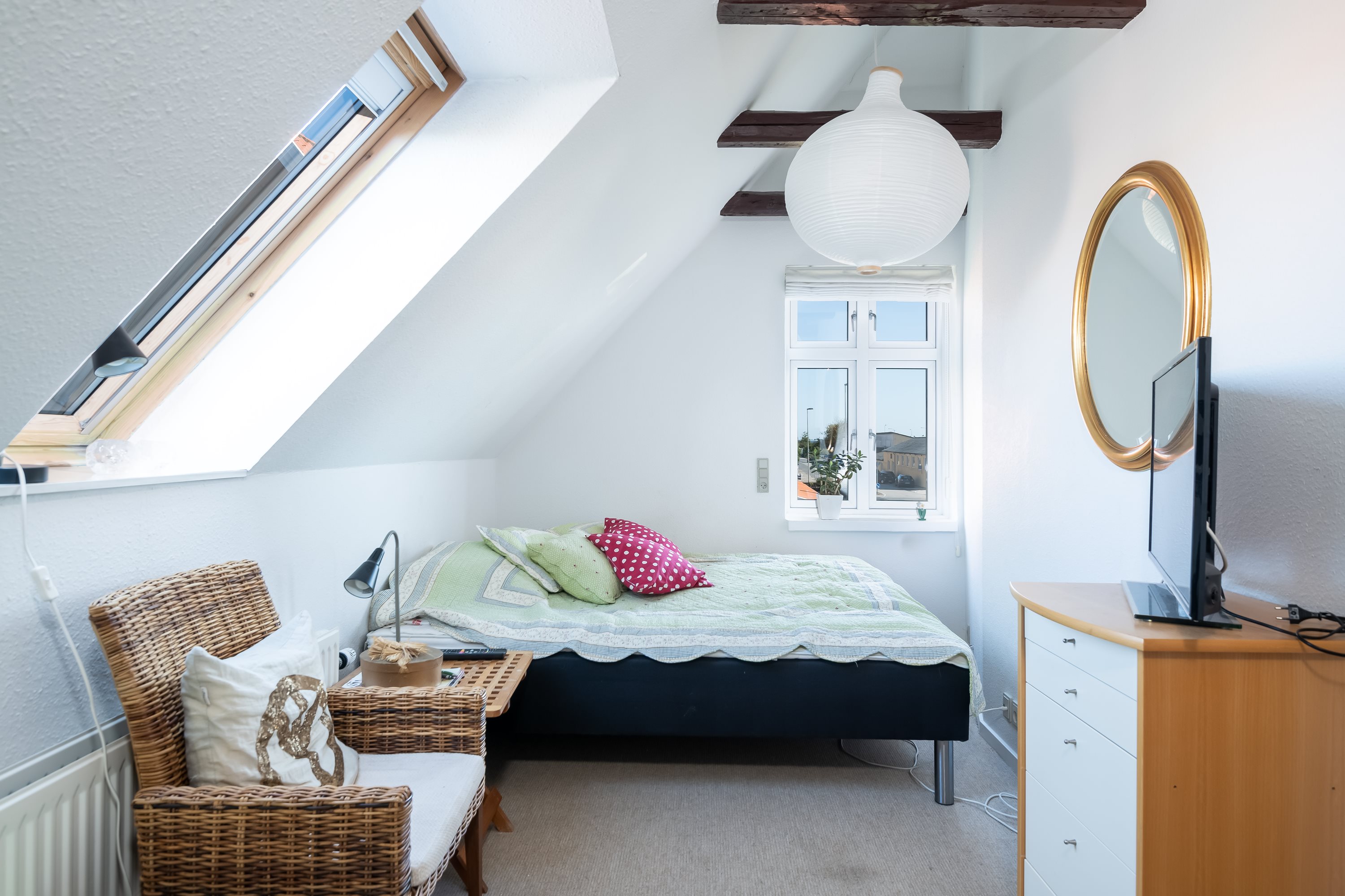 Fremhævet værelse billede i fuldskærmstilstand. Billede af Østre Strandvej 21, Østerby, 9990 Skagen