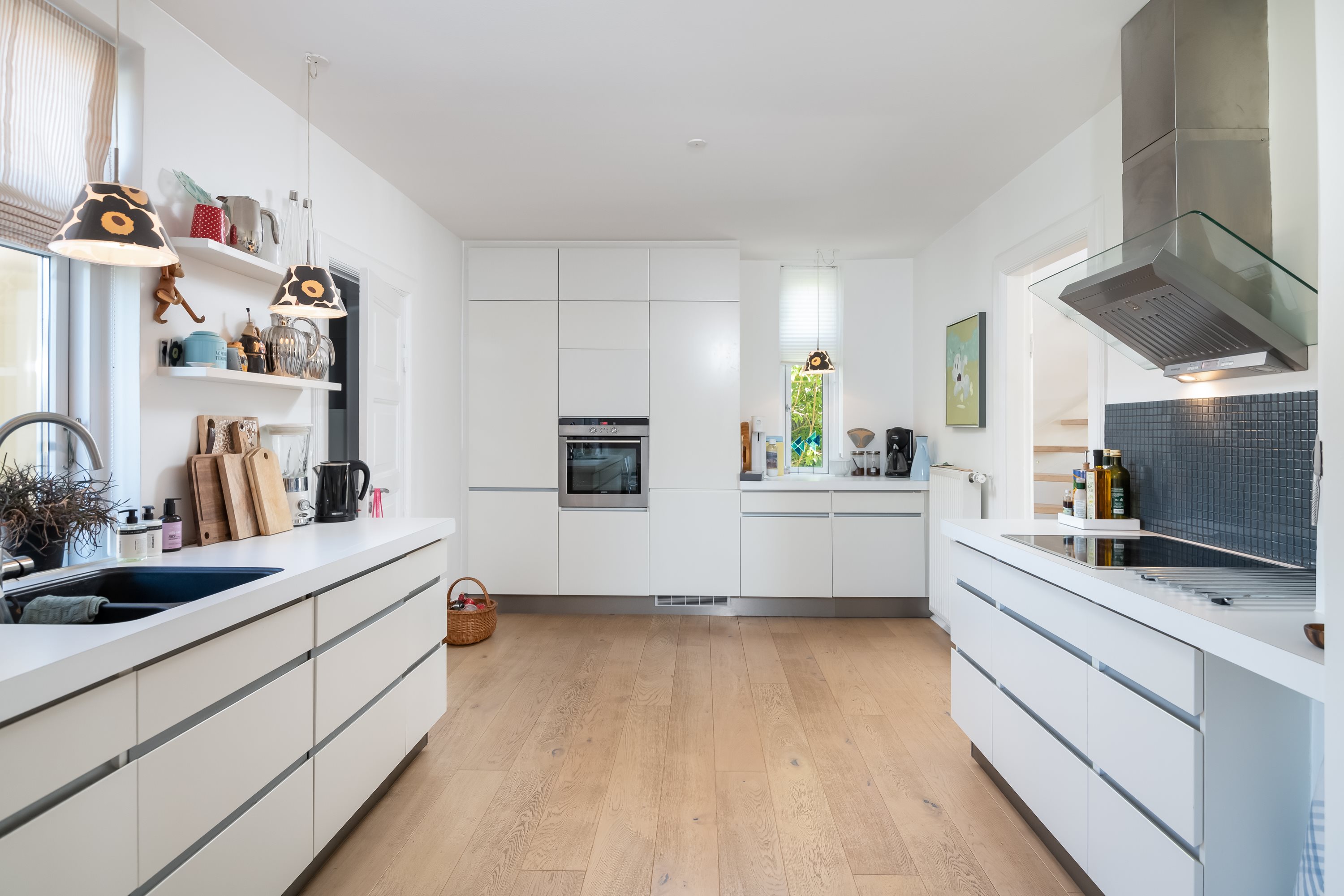 Miniaturebillede 1: køkken alrum. Billede af Østre Strandvej 21, Østerby, 9990 Skagen