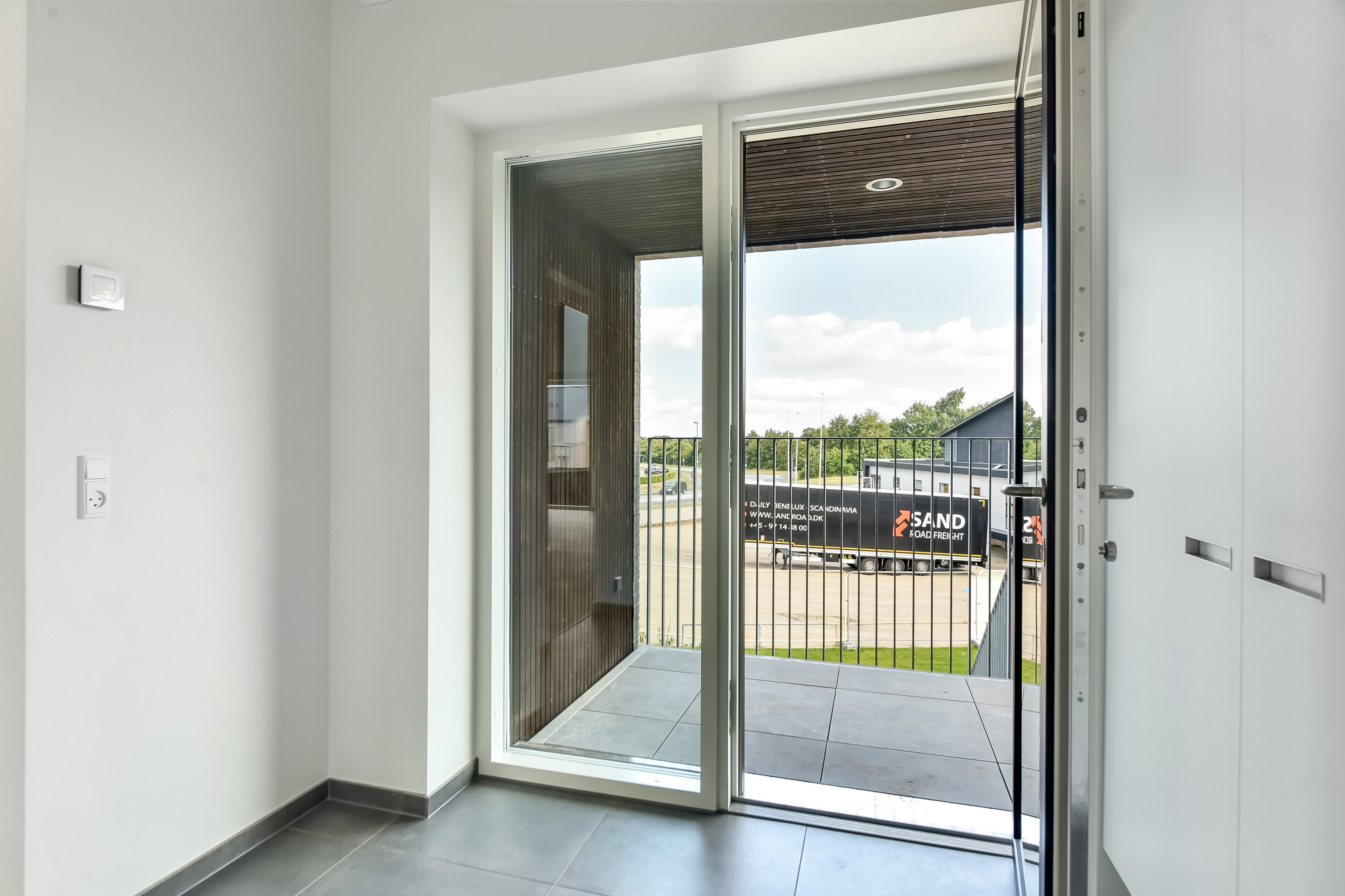 Miniaturebillede 2: . Billede af Koustrup Have 44, 1. th., 7400 Herning