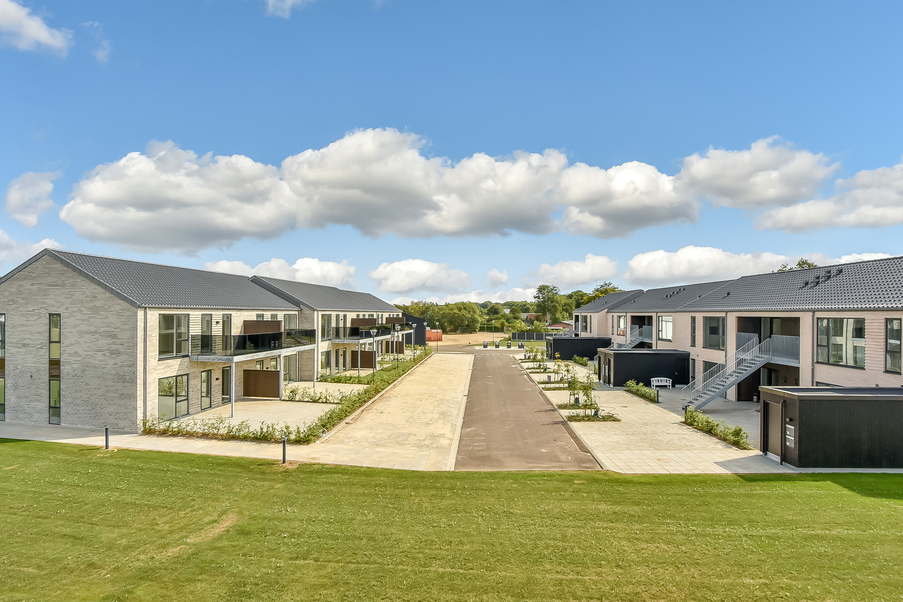 Fremhævet  billede i fuldskærmstilstand. Billede af Koustrup Have 44, 1. th., 7400 Herning