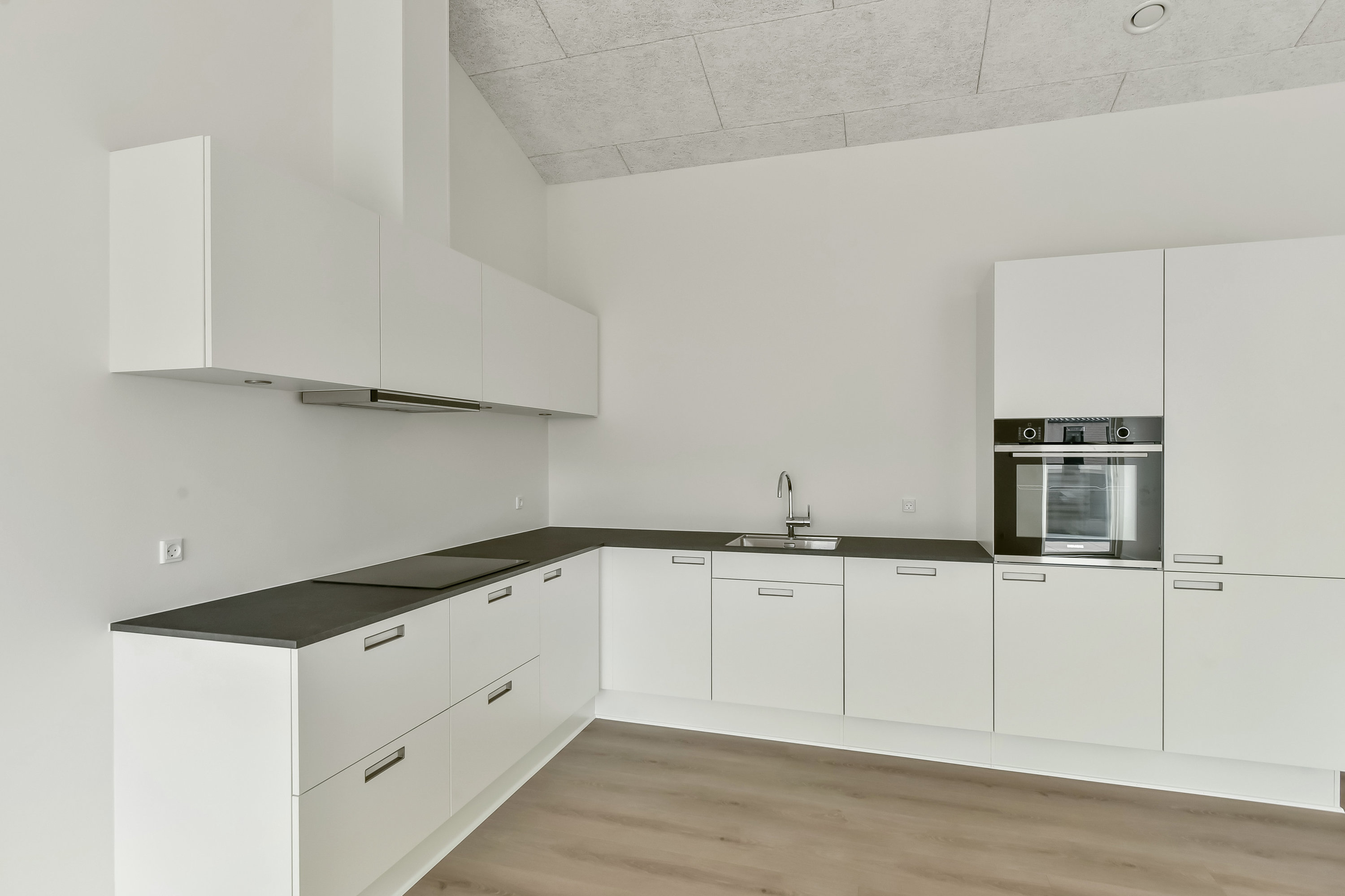 Fremhævet  billede i fuldskærmstilstand. Billede af Koustrup Have 44, 1. th., 7400 Herning