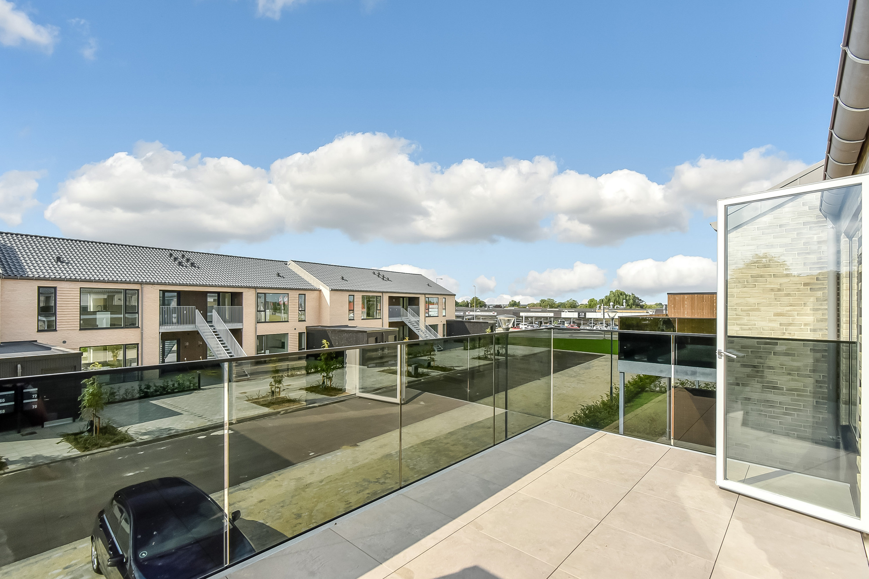 Fremhævet  billede i fuldskærmstilstand. Billede af Koustrup Have 44, 1. th., 7400 Herning