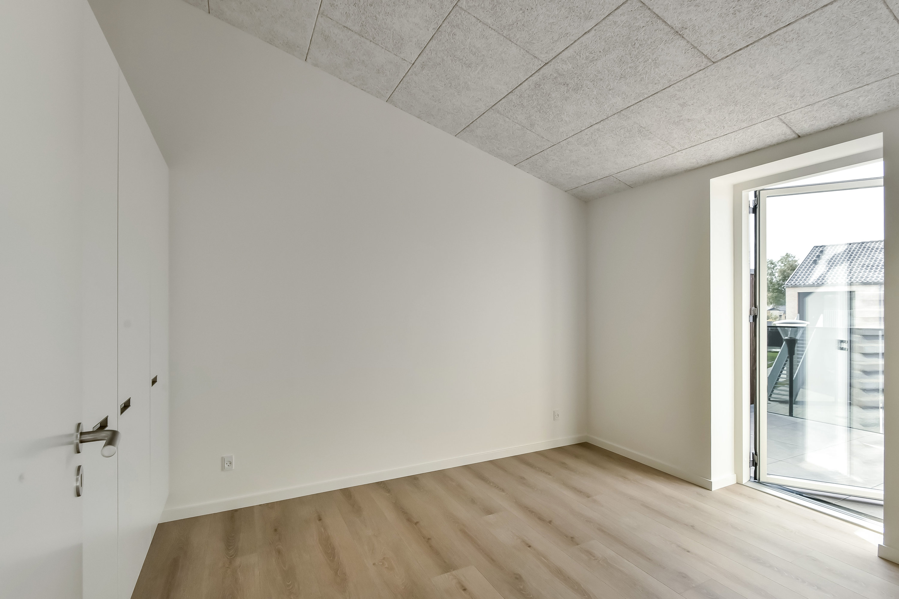 Fremhævet  billede i fuldskærmstilstand. Billede af Koustrup Have 44, 1. th., 7400 Herning