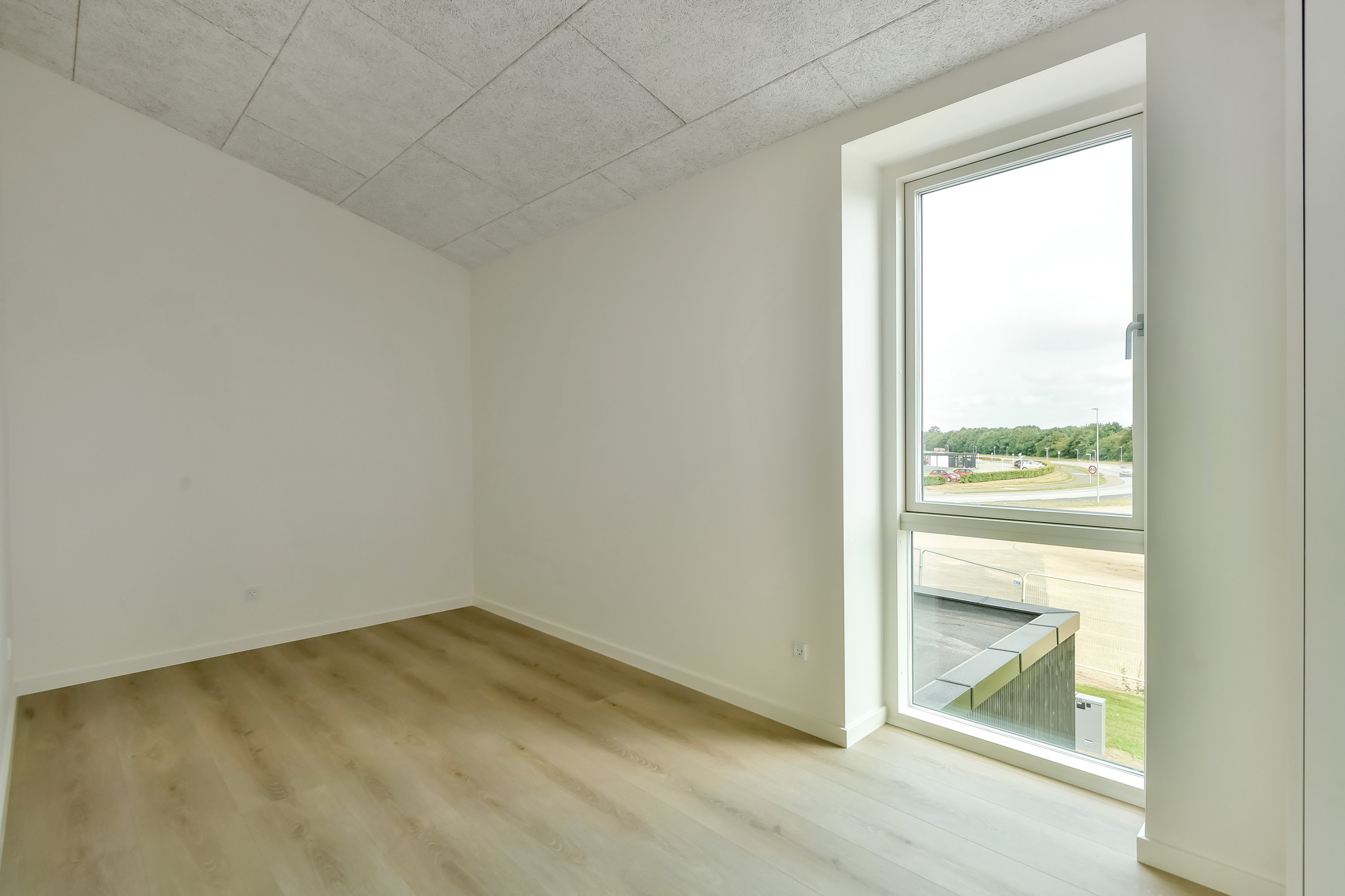 Fremhævet  billede i fuldskærmstilstand. Billede af Koustrup Have 44, 1. th., 7400 Herning