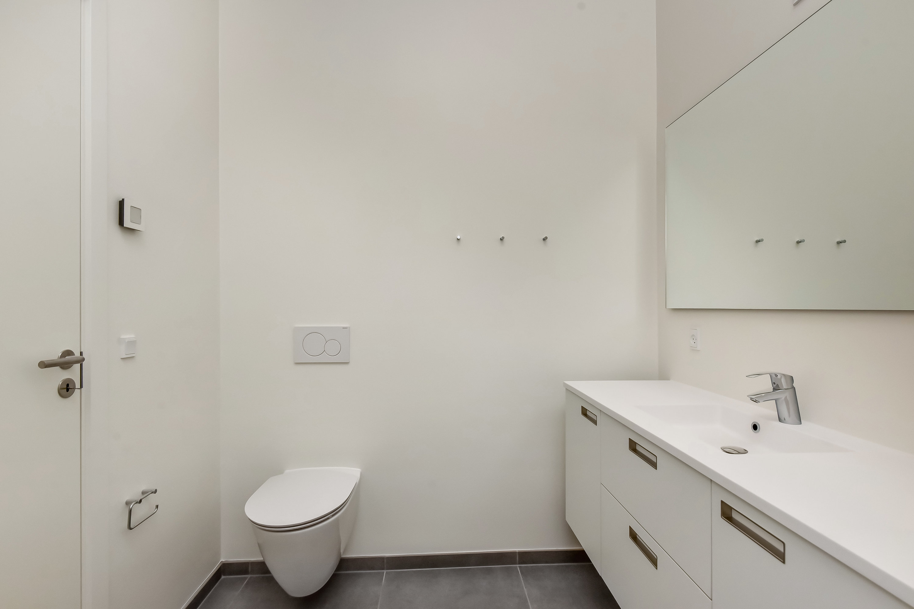 Fremhævet  billede i fuldskærmstilstand. Billede af Koustrup Have 44, 1. th., 7400 Herning