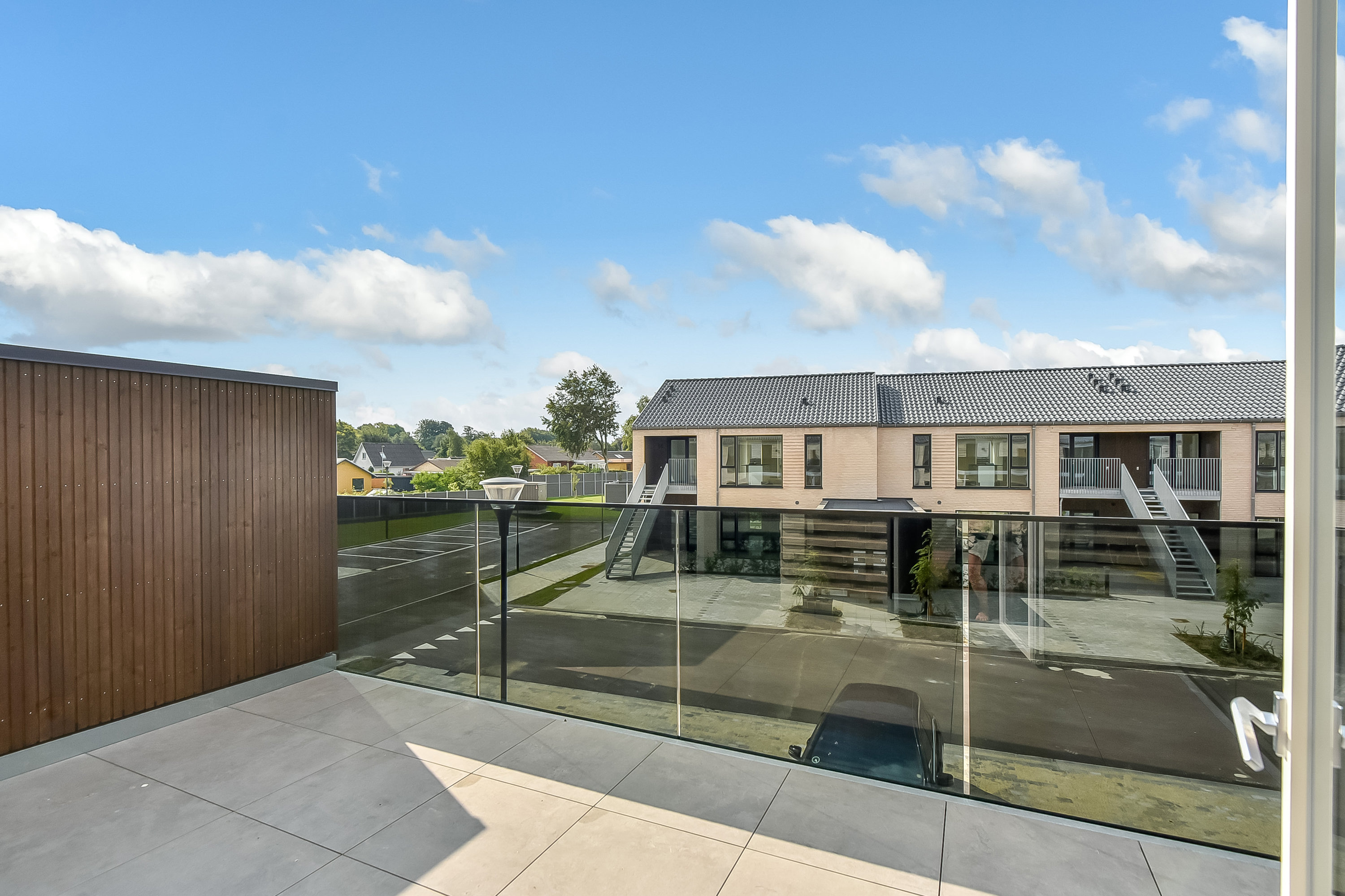 Fremhævet  billede i fuldskærmstilstand. Billede af Koustrup Have 44, 1. th., 7400 Herning