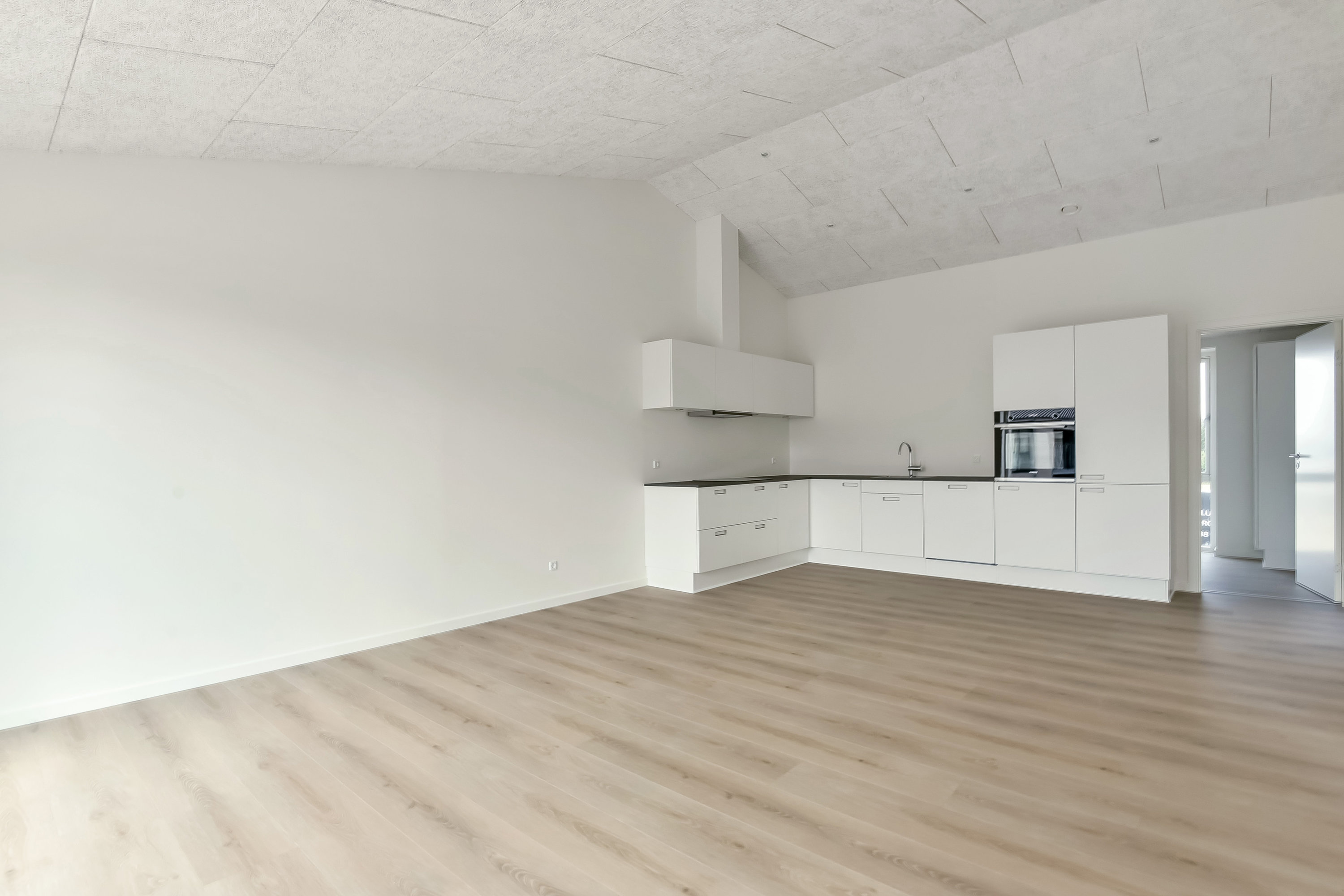 Fremhævet  billede i fuldskærmstilstand. Billede af Koustrup Have 44, 1. th., 7400 Herning