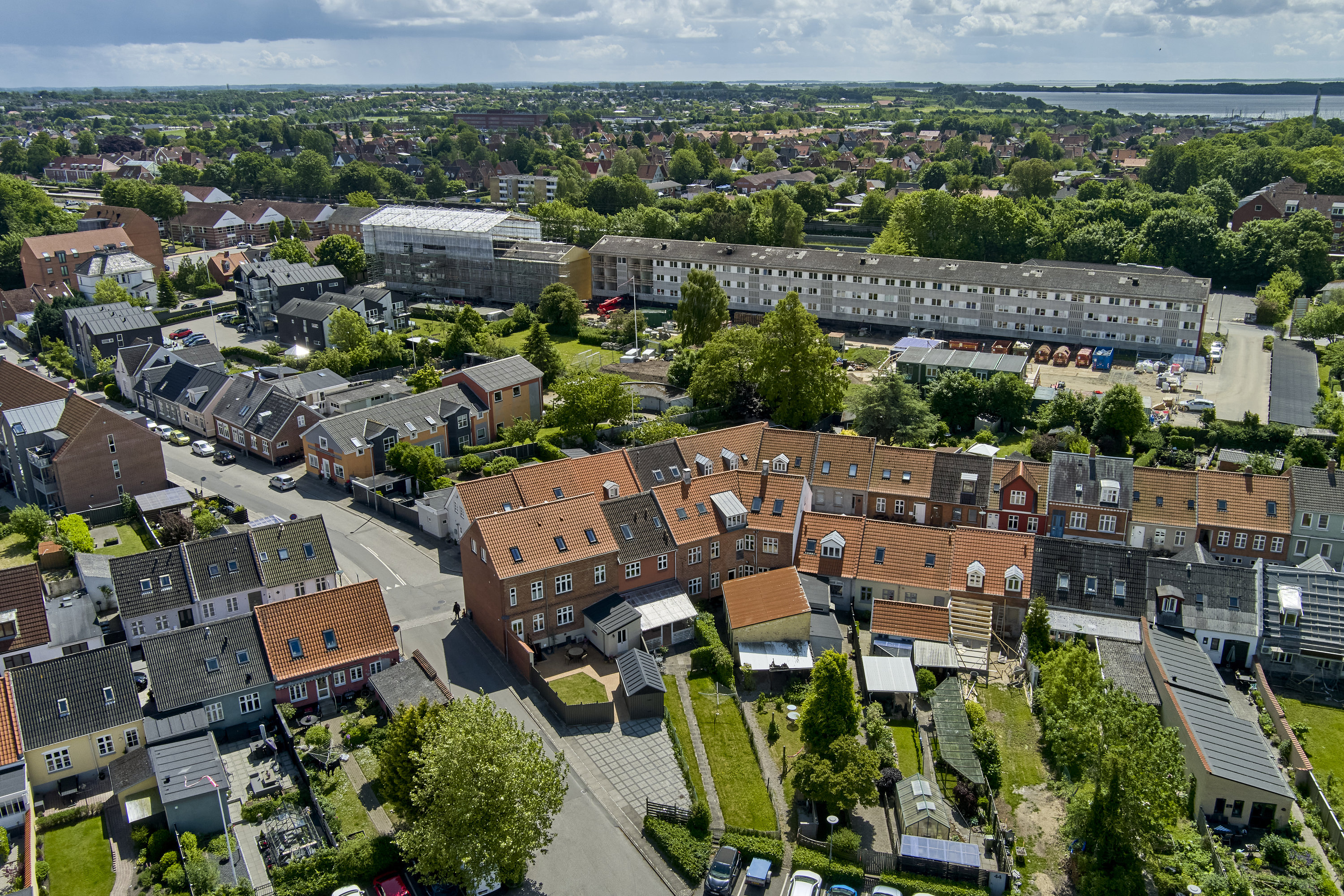 Fremhævet  billede i fuldskærmstilstand. Billede af Nygade 36, 5500 Middelfart