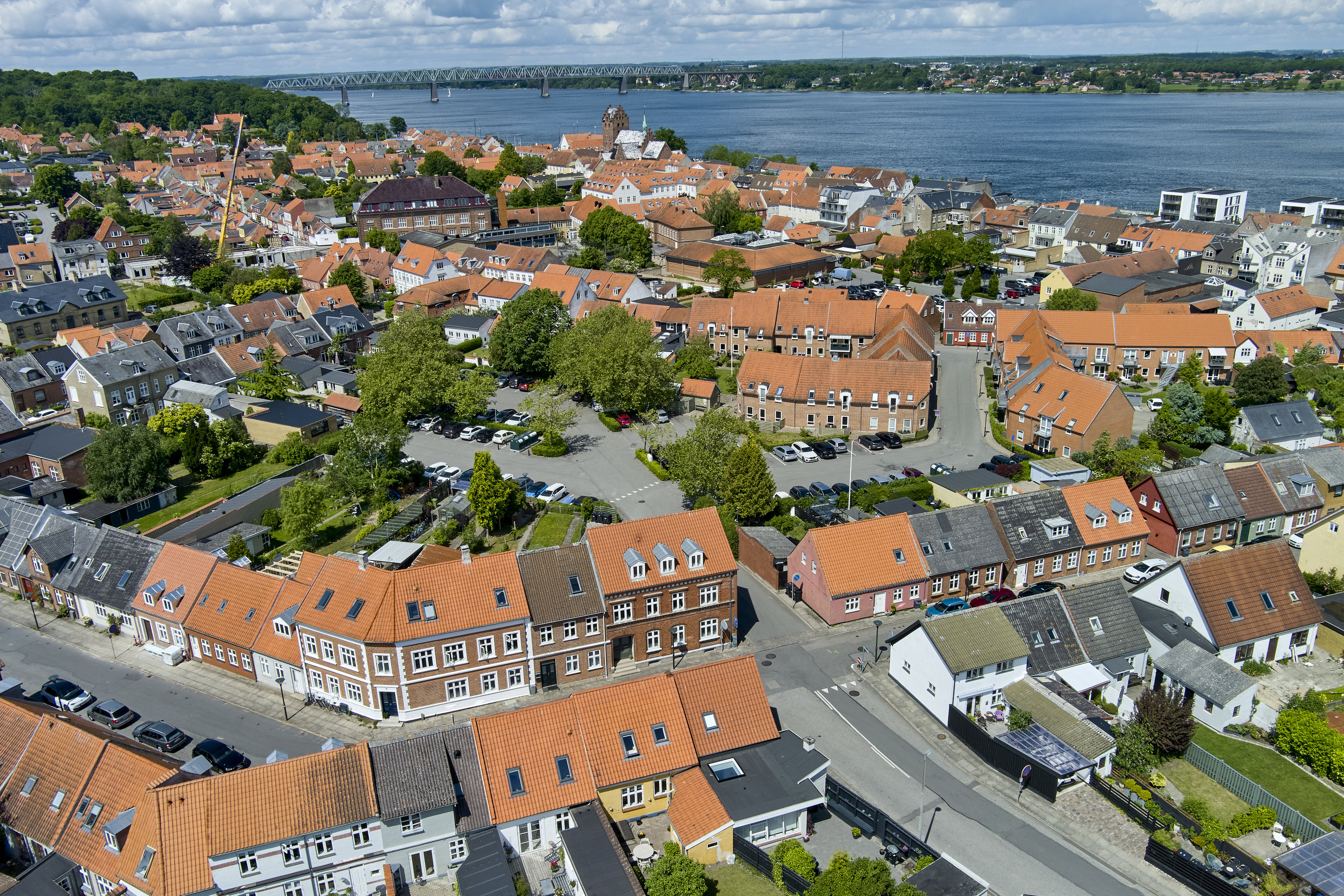 Fremhævet  billede i fuldskærmstilstand. Billede af Nygade 36, 5500 Middelfart