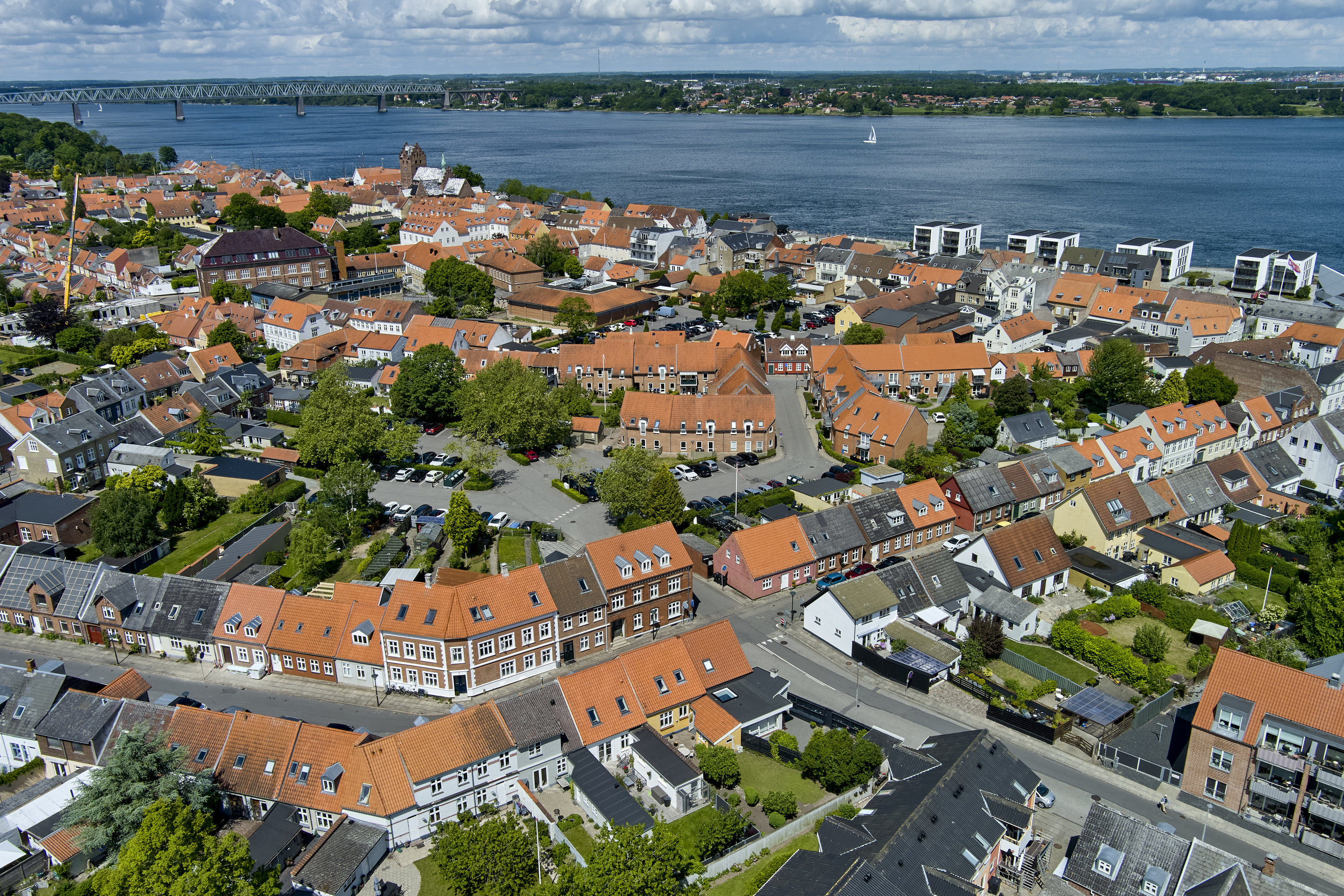 Fremhævet  billede i fuldskærmstilstand. Billede af Nygade 36, 5500 Middelfart