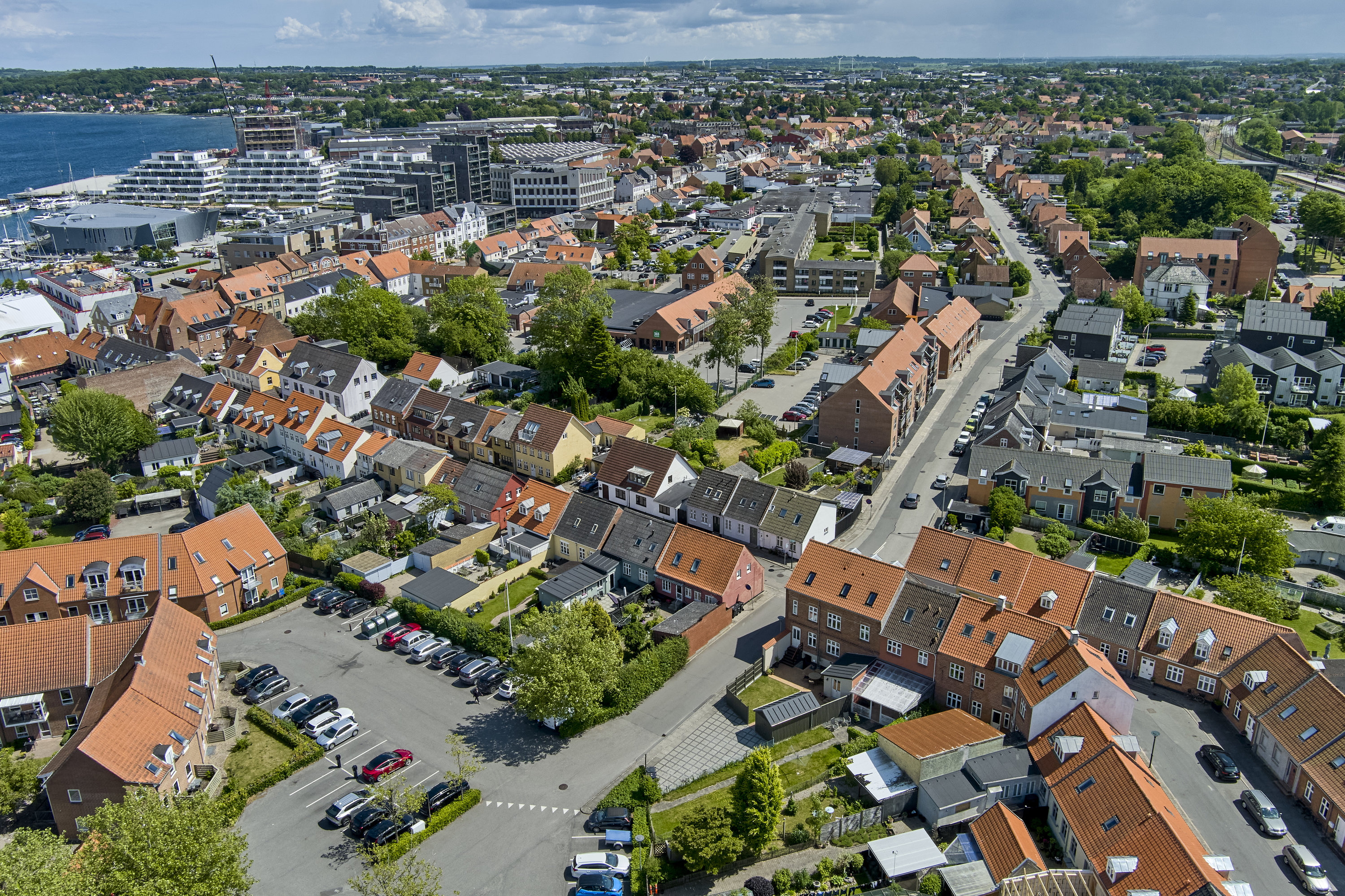 Fremhævet  billede i fuldskærmstilstand. Billede af Nygade 36, 5500 Middelfart