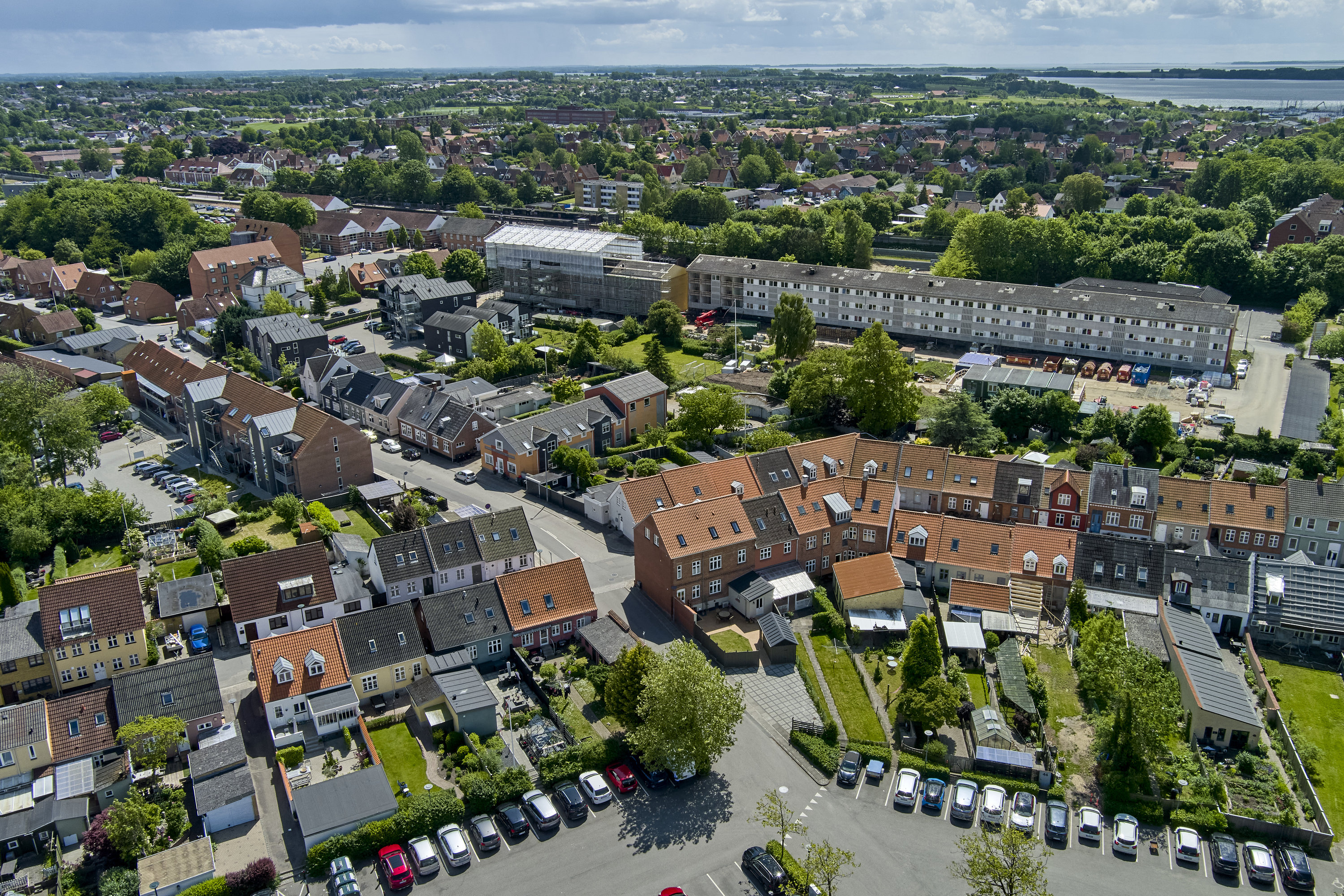 Fremhævet  billede i fuldskærmstilstand. Billede af Nygade 36, 5500 Middelfart