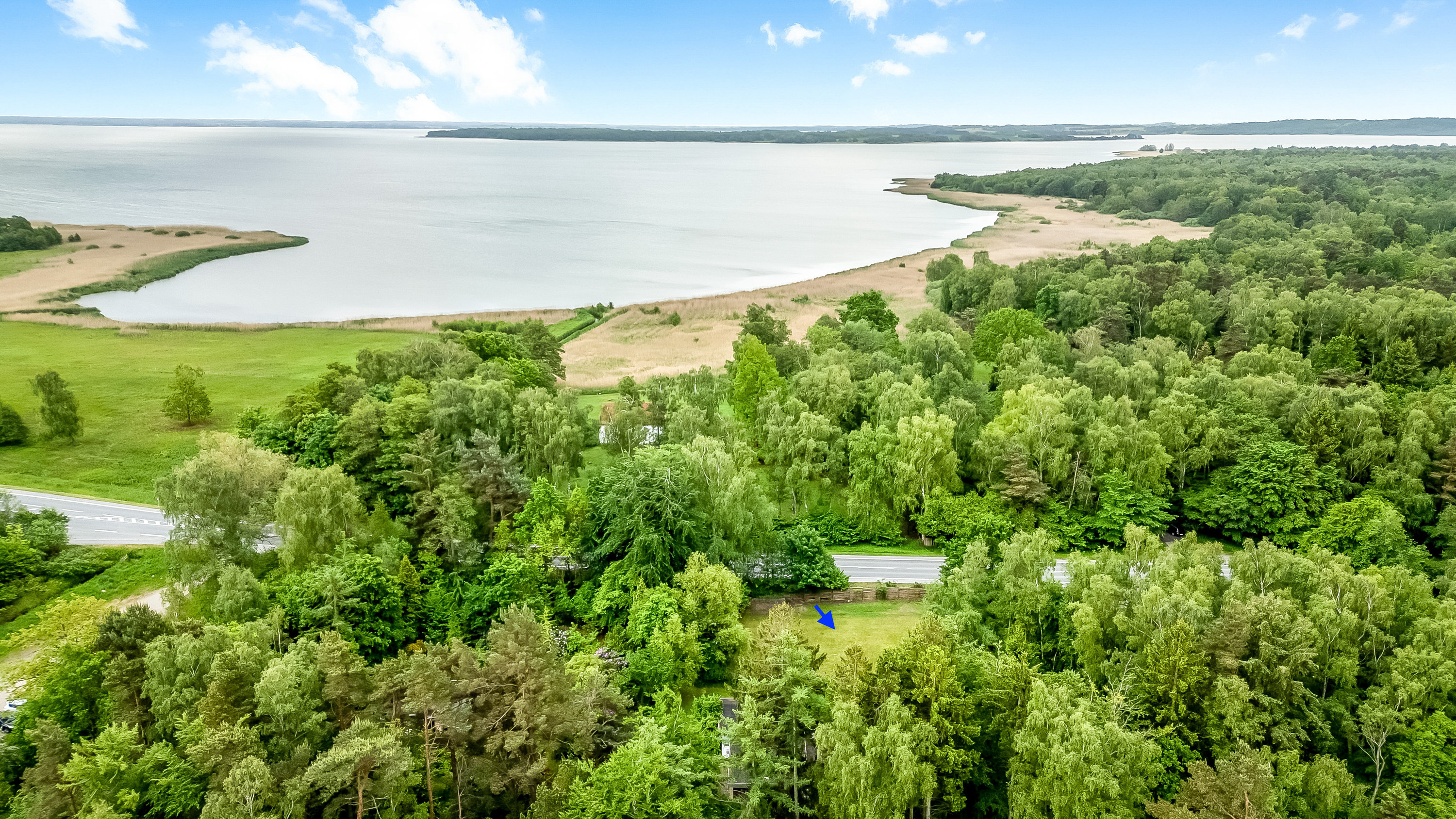 Fremhævet  billede i fuldskærmstilstand. Billede af Frederiksværkvej 164, Ramløse Sand, 3300 Frederiksværk