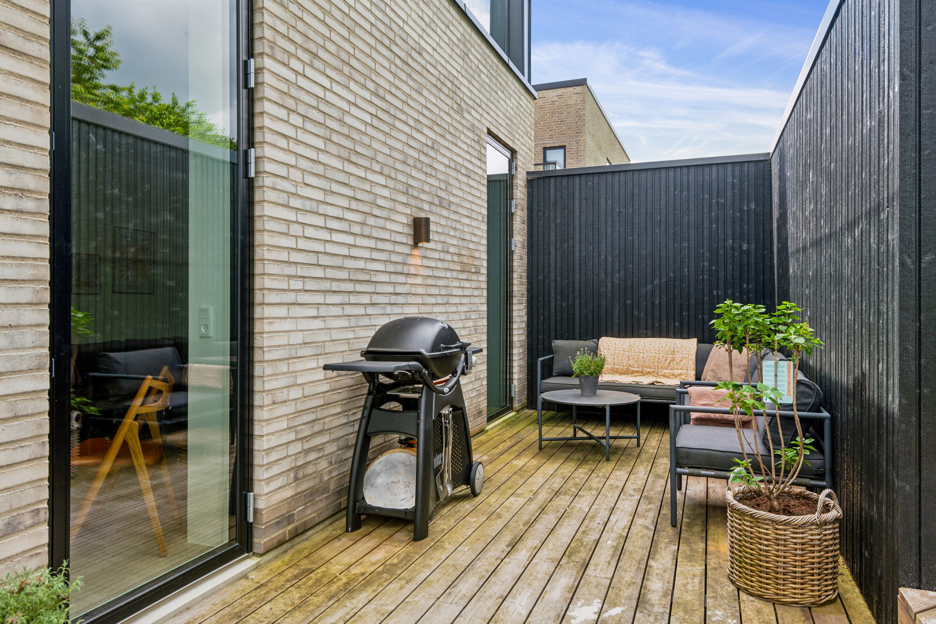 Fremhævet  billede i fuldskærmstilstand. Billede af Elektravej 21, Gug, 9210 Aalborg SØ