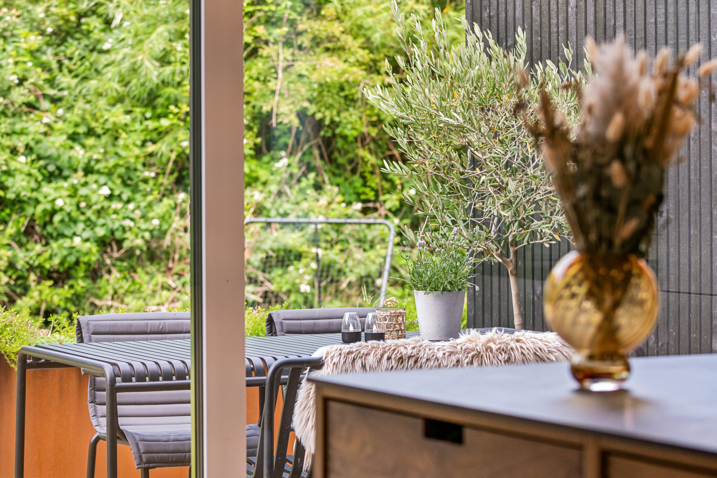 Fremhævet  billede i fuldskærmstilstand. Billede af Elektravej 21, Gug, 9210 Aalborg SØ