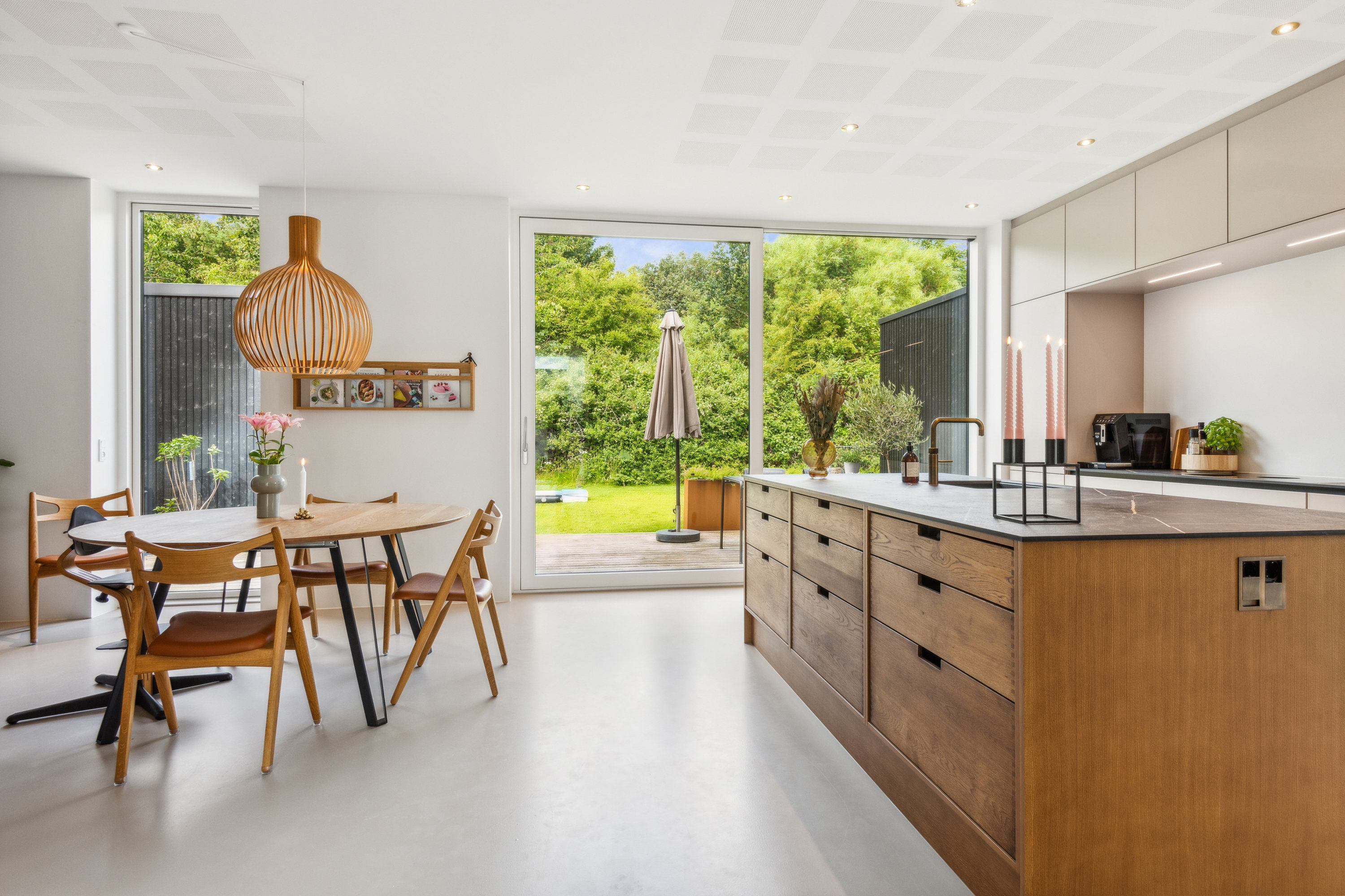 Fremhævet  billede i fuldskærmstilstand. Billede af Elektravej 21, Gug, 9210 Aalborg SØ