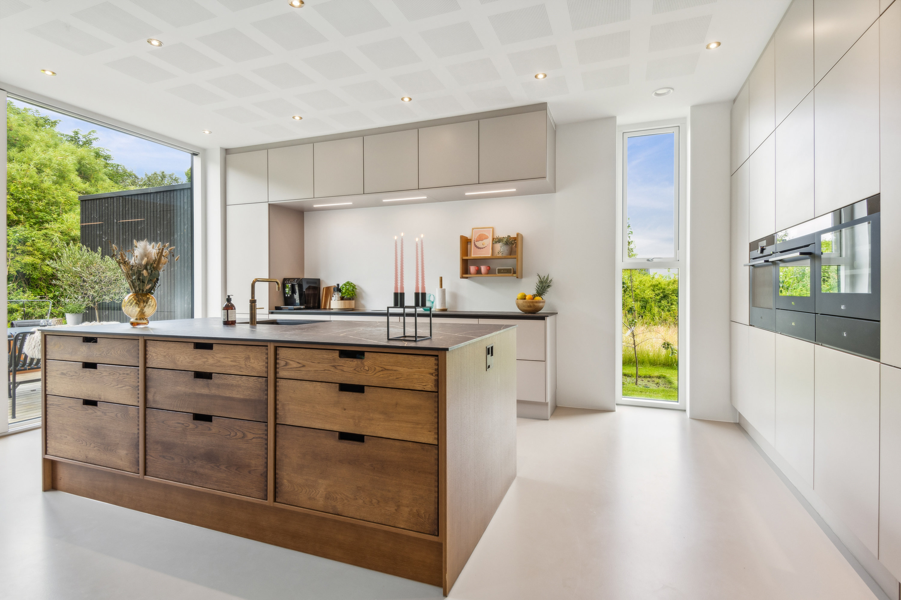 Fremhævet  billede i fuldskærmstilstand. Billede af Elektravej 21, Gug, 9210 Aalborg SØ