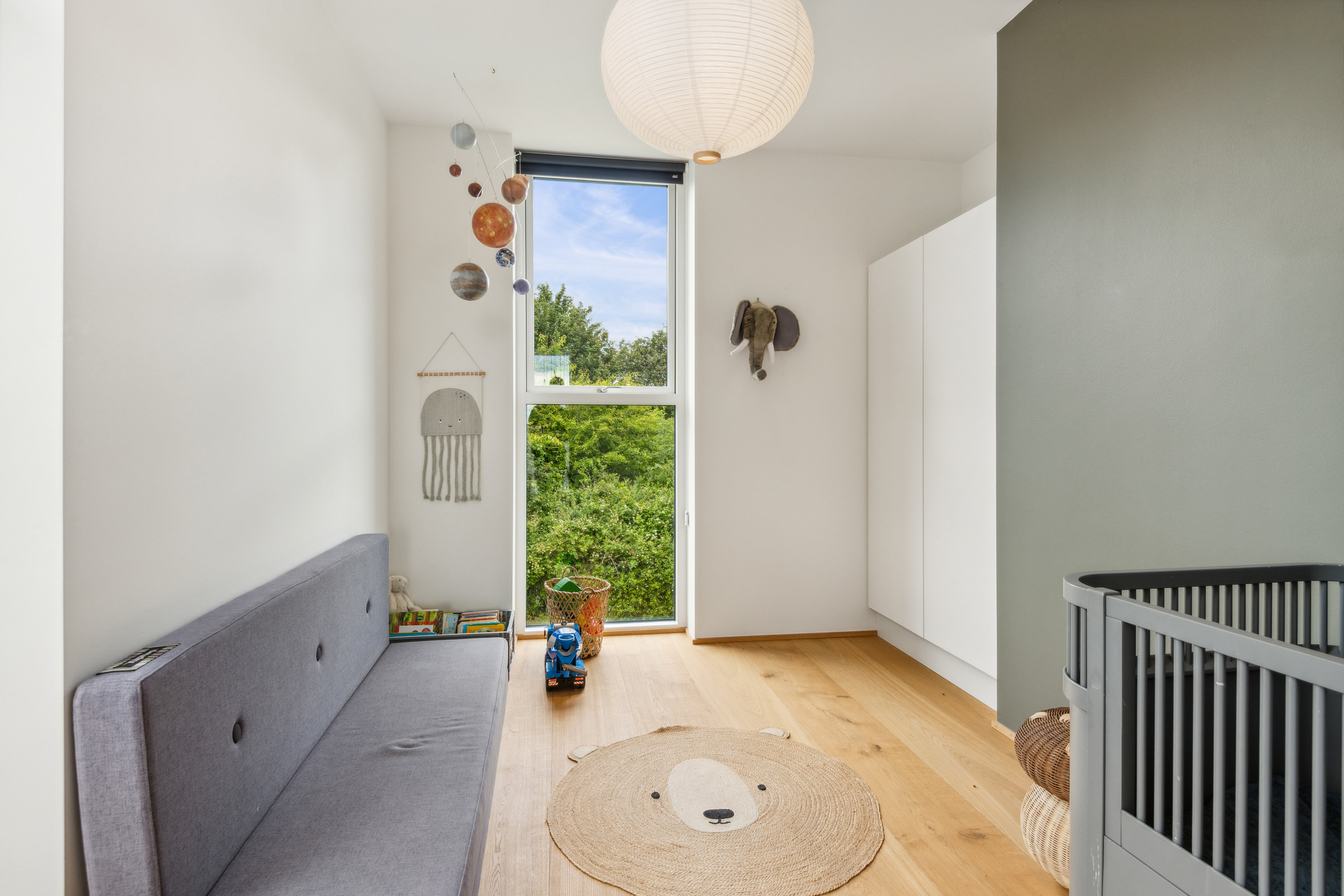 Fremhævet  billede i fuldskærmstilstand. Billede af Elektravej 21, Gug, 9210 Aalborg SØ