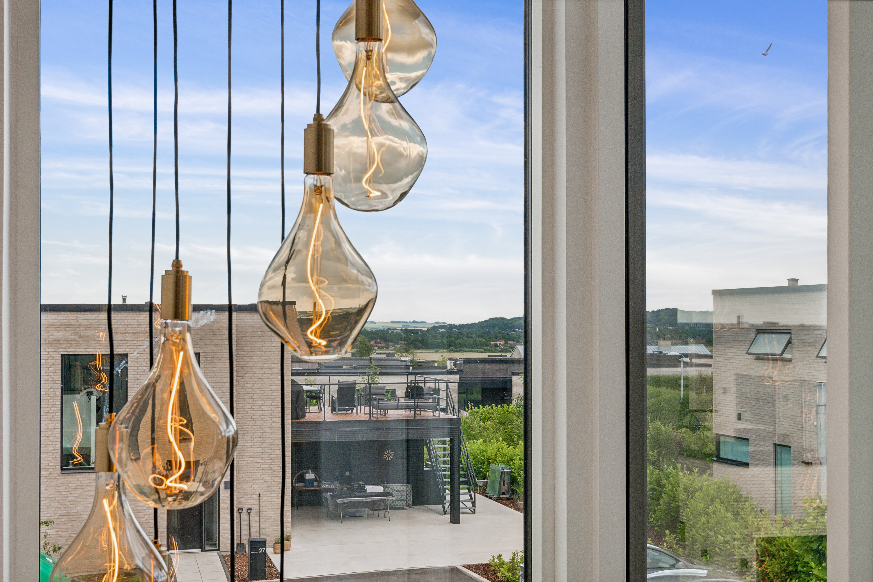 Fremhævet  billede i fuldskærmstilstand. Billede af Elektravej 21, Gug, 9210 Aalborg SØ