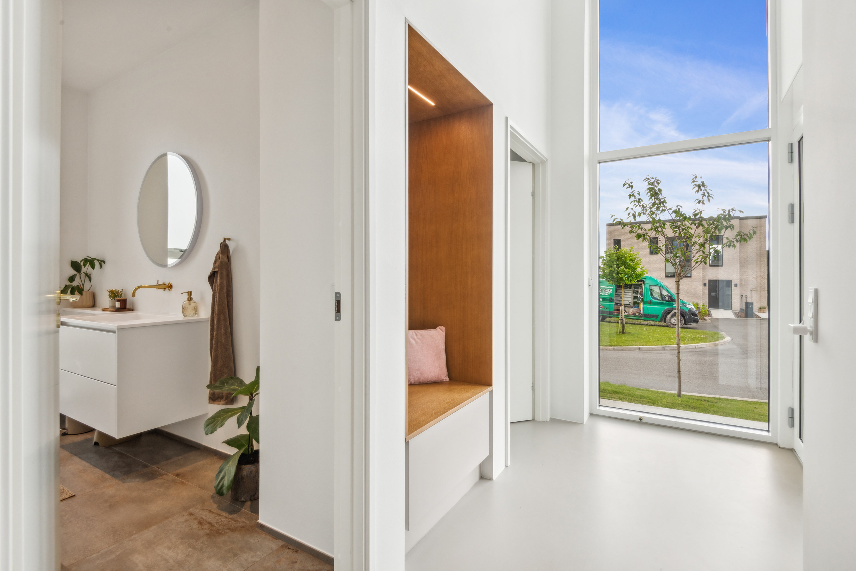 Fremhævet  billede i fuldskærmstilstand. Billede af Elektravej 21, Gug, 9210 Aalborg SØ