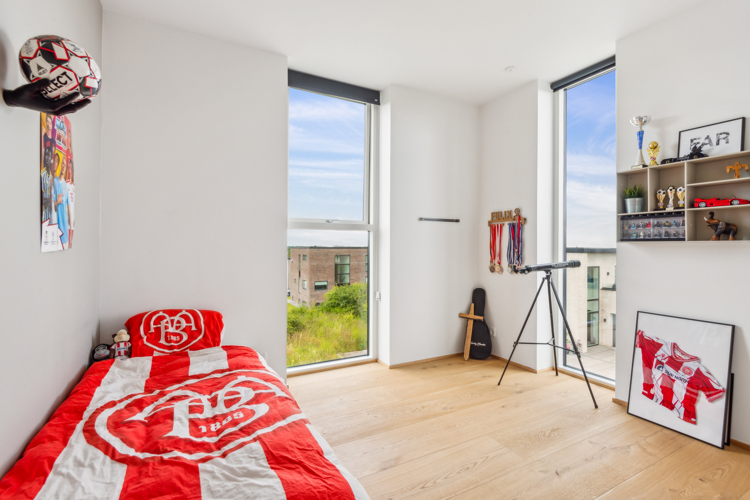 Fremhævet  billede i fuldskærmstilstand. Billede af Elektravej 21, Gug, 9210 Aalborg SØ