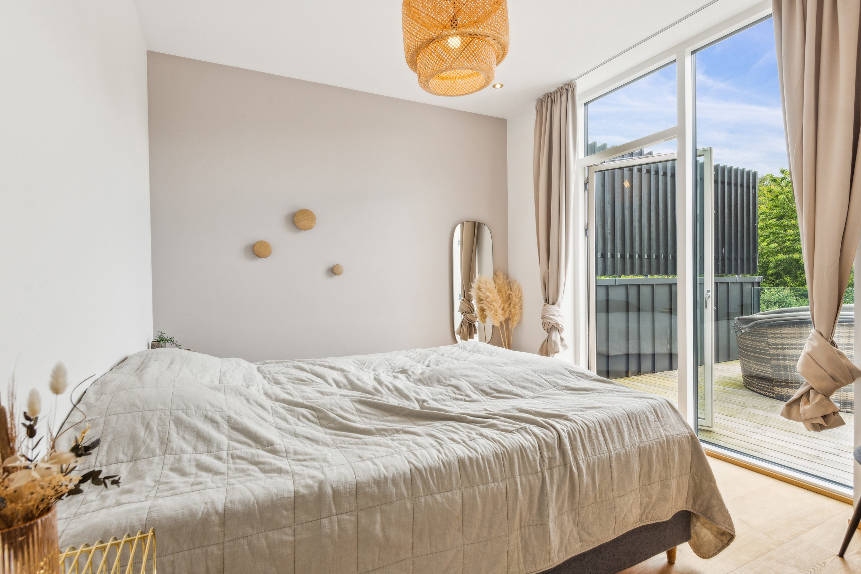 Fremhævet  billede i fuldskærmstilstand. Billede af Elektravej 21, Gug, 9210 Aalborg SØ