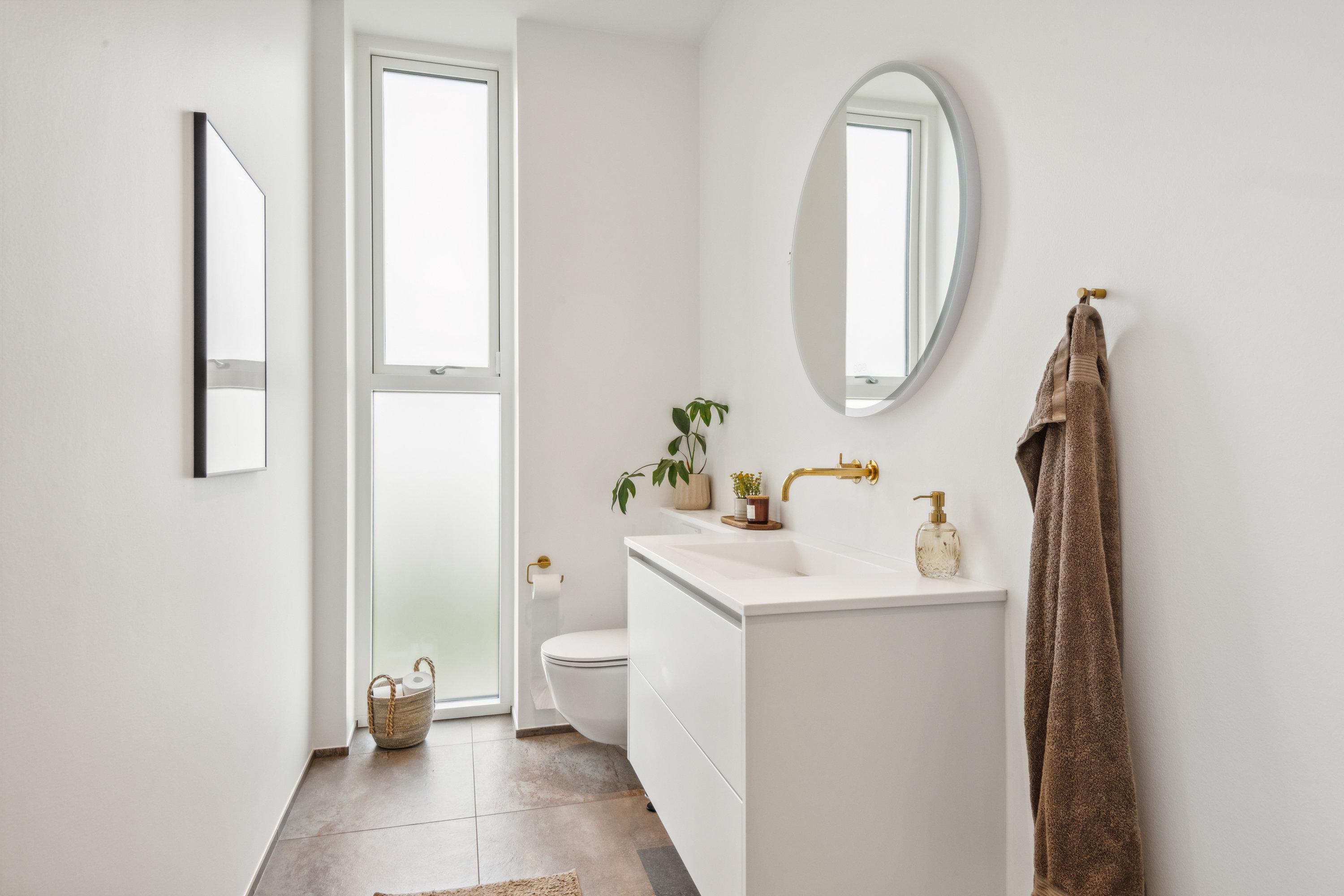 Fremhævet  billede i fuldskærmstilstand. Billede af Elektravej 21, Gug, 9210 Aalborg SØ