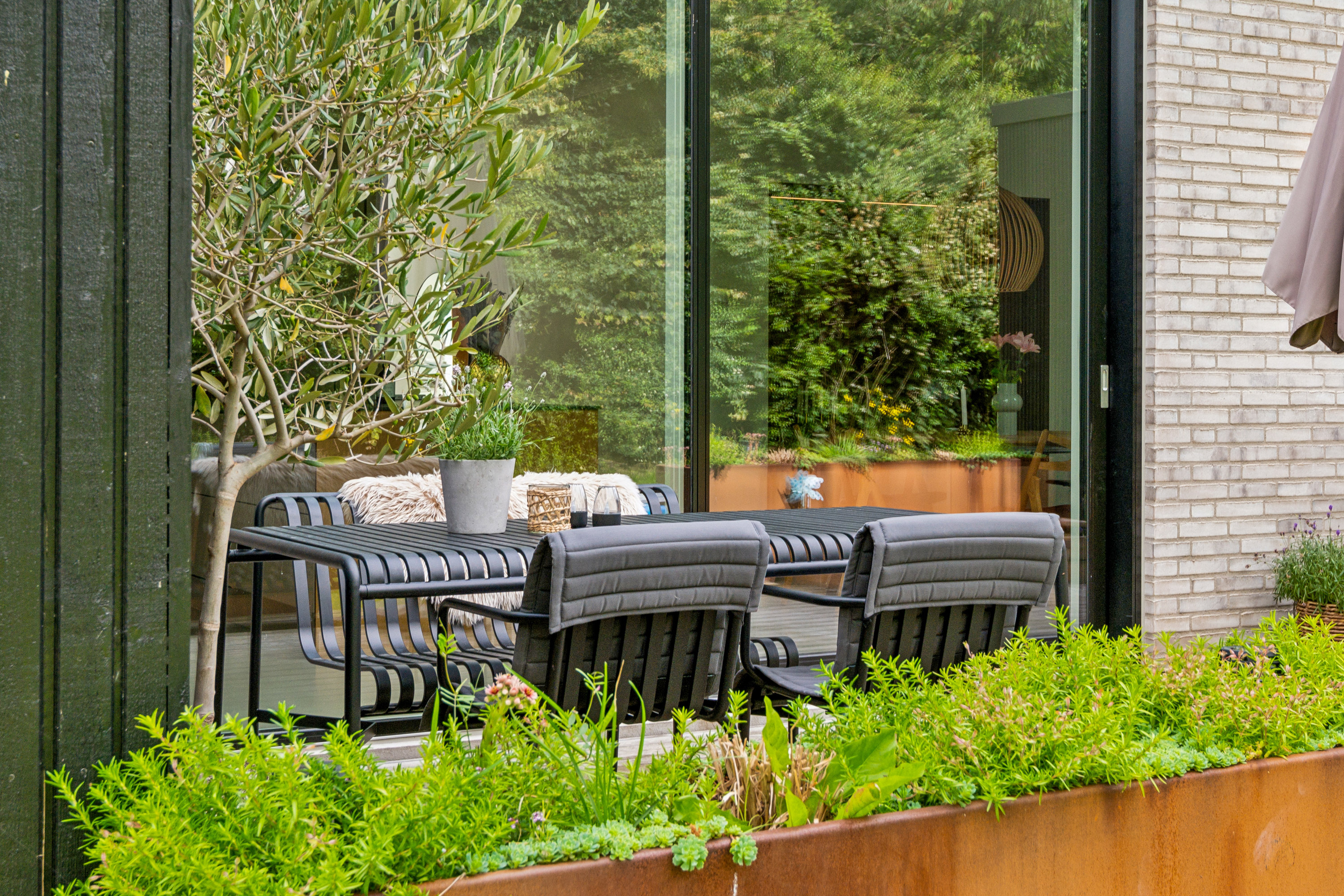 Fremhævet  billede i fuldskærmstilstand. Billede af Elektravej 21, Gug, 9210 Aalborg SØ