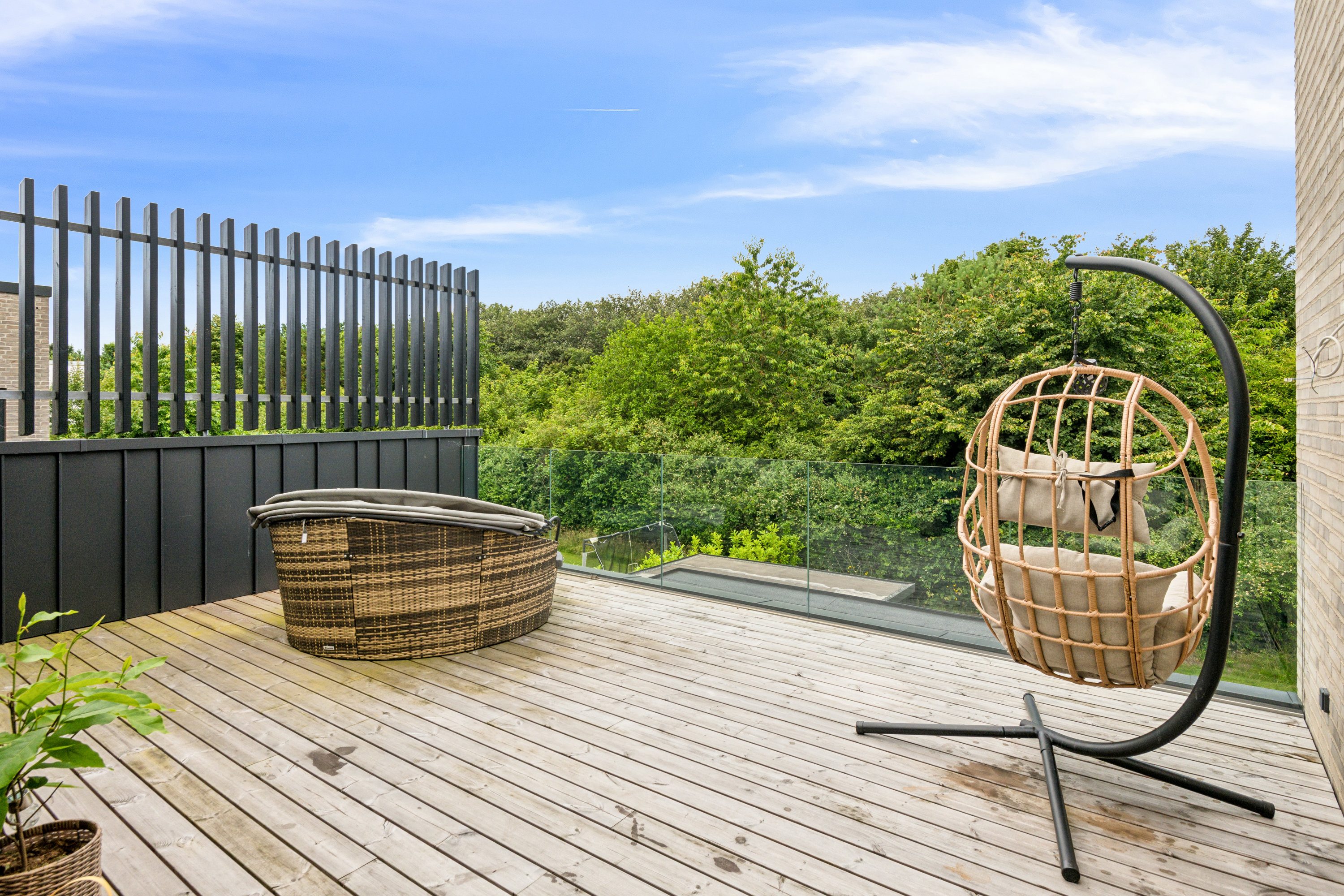 Fremhævet  billede i fuldskærmstilstand. Billede af Elektravej 21, Gug, 9210 Aalborg SØ