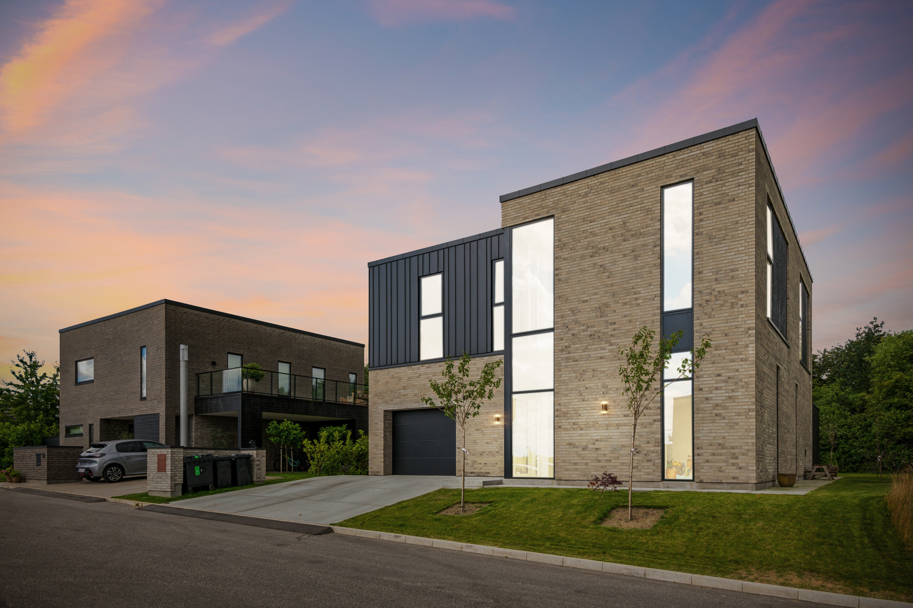 Fremhævet  billede i fuldskærmstilstand. Billede af Elektravej 21, Gug, 9210 Aalborg SØ