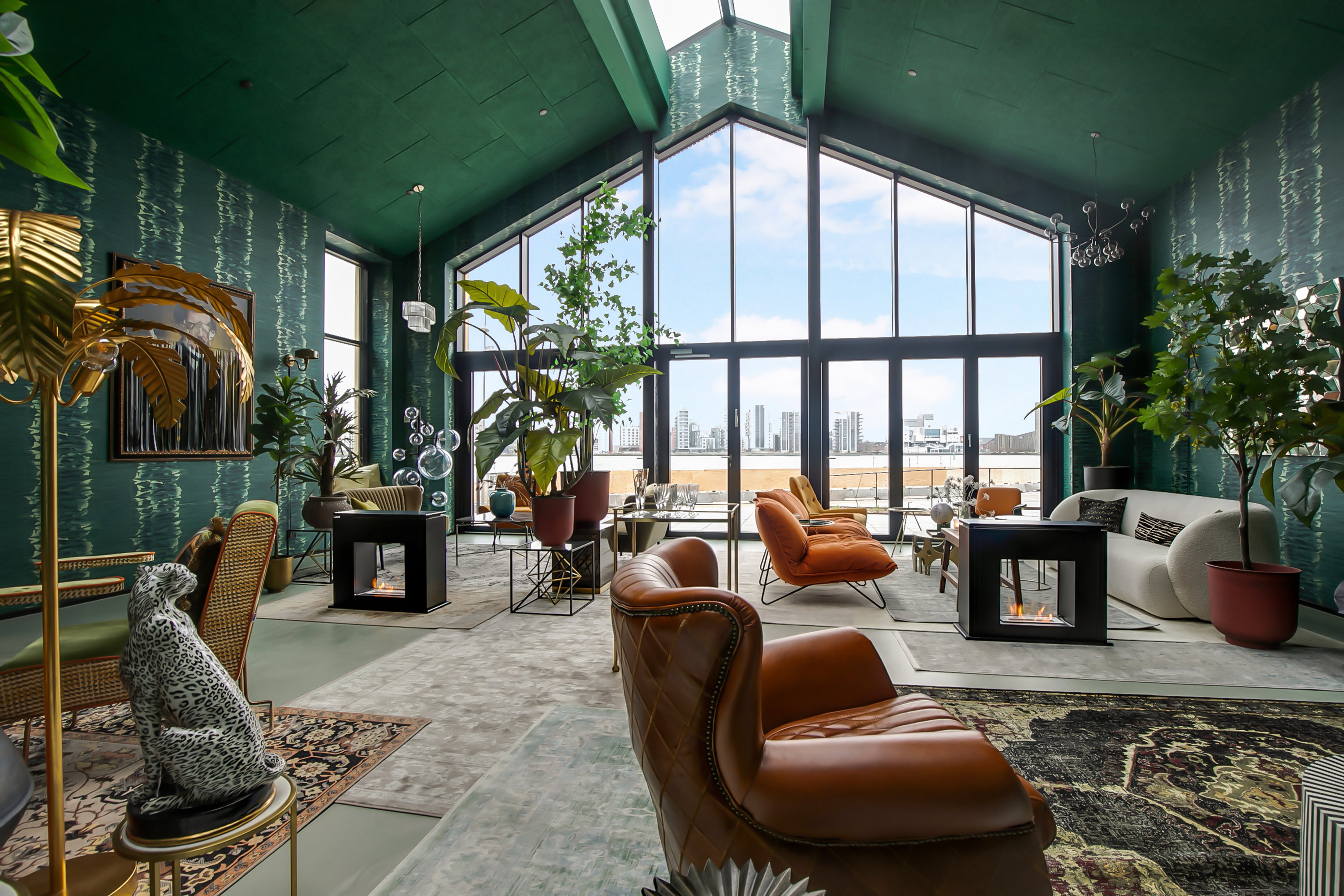 Fremhævet  billede i fuldskærmstilstand. Billede af Stigsborg Brygge 143, 2. mf., 9400 Nørresundby