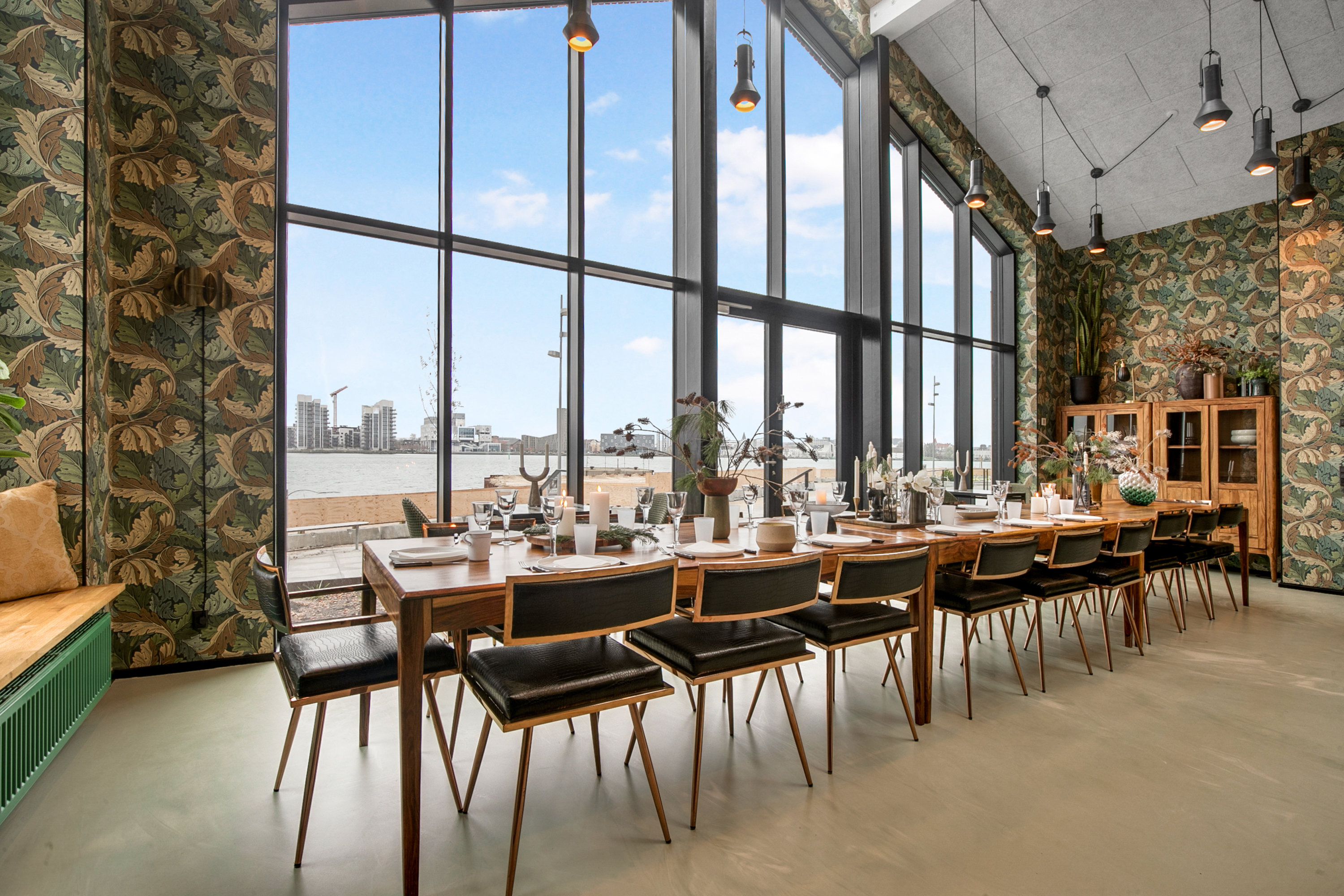 Fremhævet  billede i fuldskærmstilstand. Billede af Stigsborg Brygge 143, 2. mf., 9400 Nørresundby