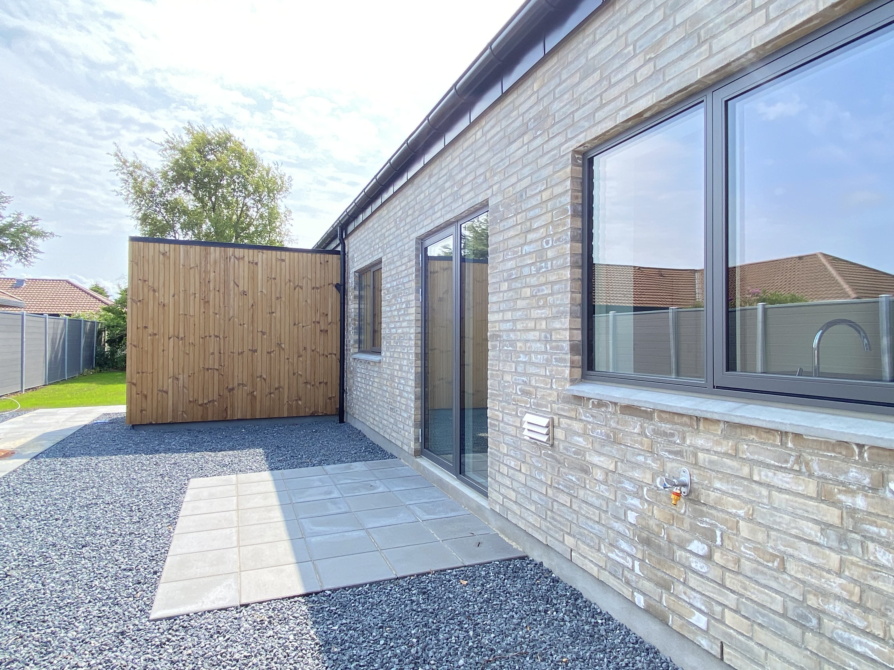 Fremhævet  billede i fuldskærmstilstand. Billede af Holstebrovej 38C, 6950 Ringkøbing