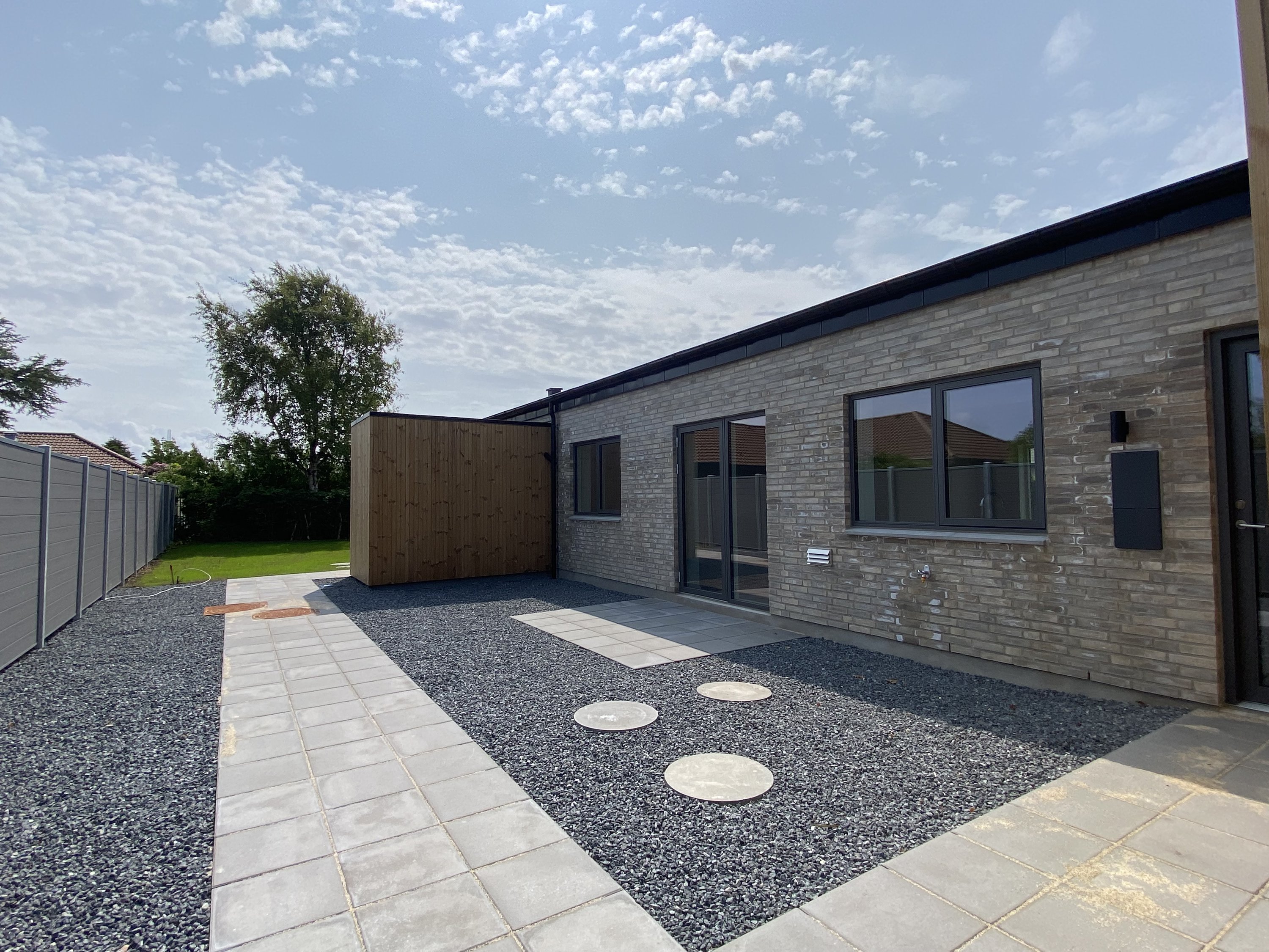 Miniaturebillede 1: . Billede af Holstebrovej 38C, 6950 Ringkøbing